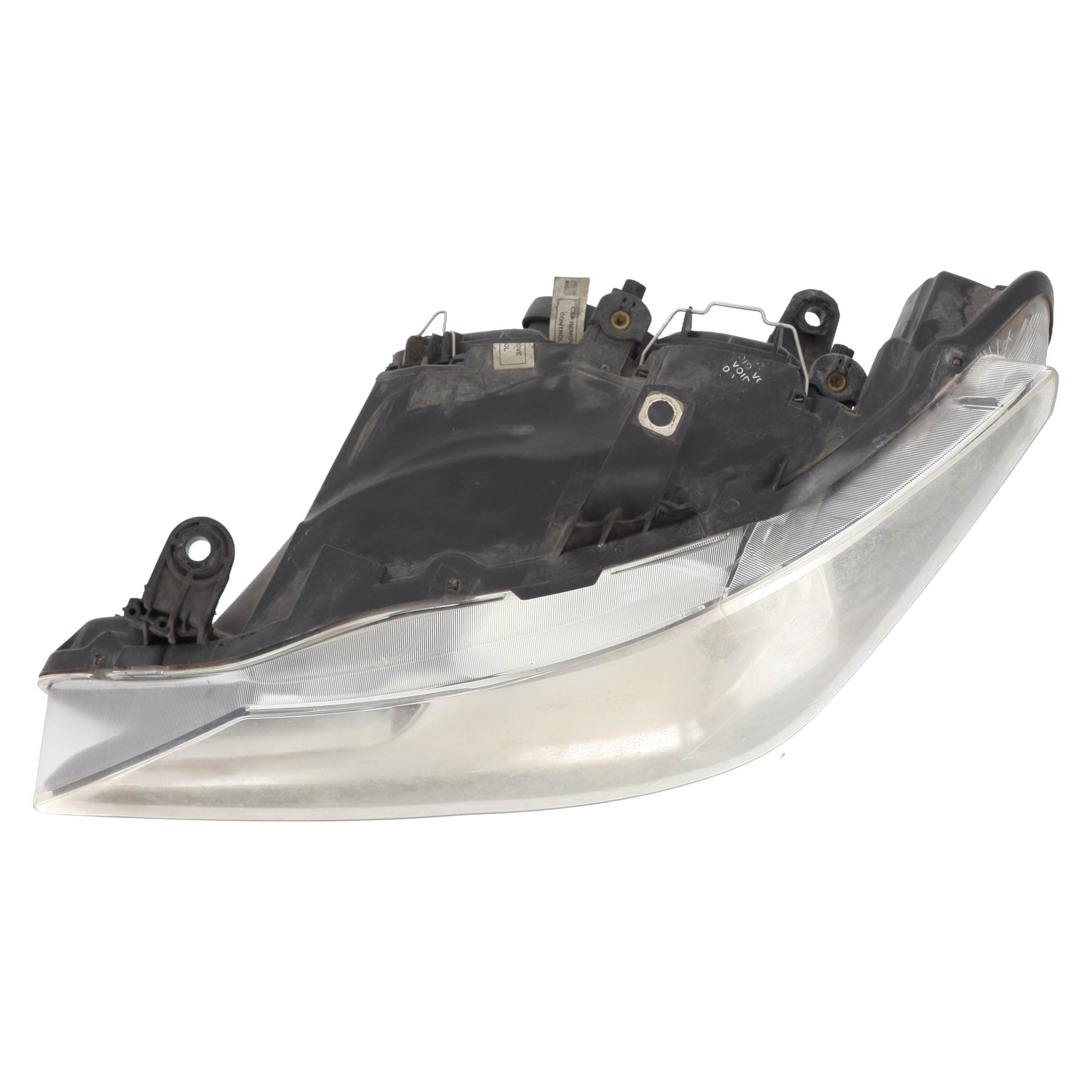 Optique avant principal gauche (feux)(phare) pour SEAT IBIZA 4 PHASE 2 Optique avant principal gauche (feux)(phare) pour SEAT IBIZA 4 PHASE 2