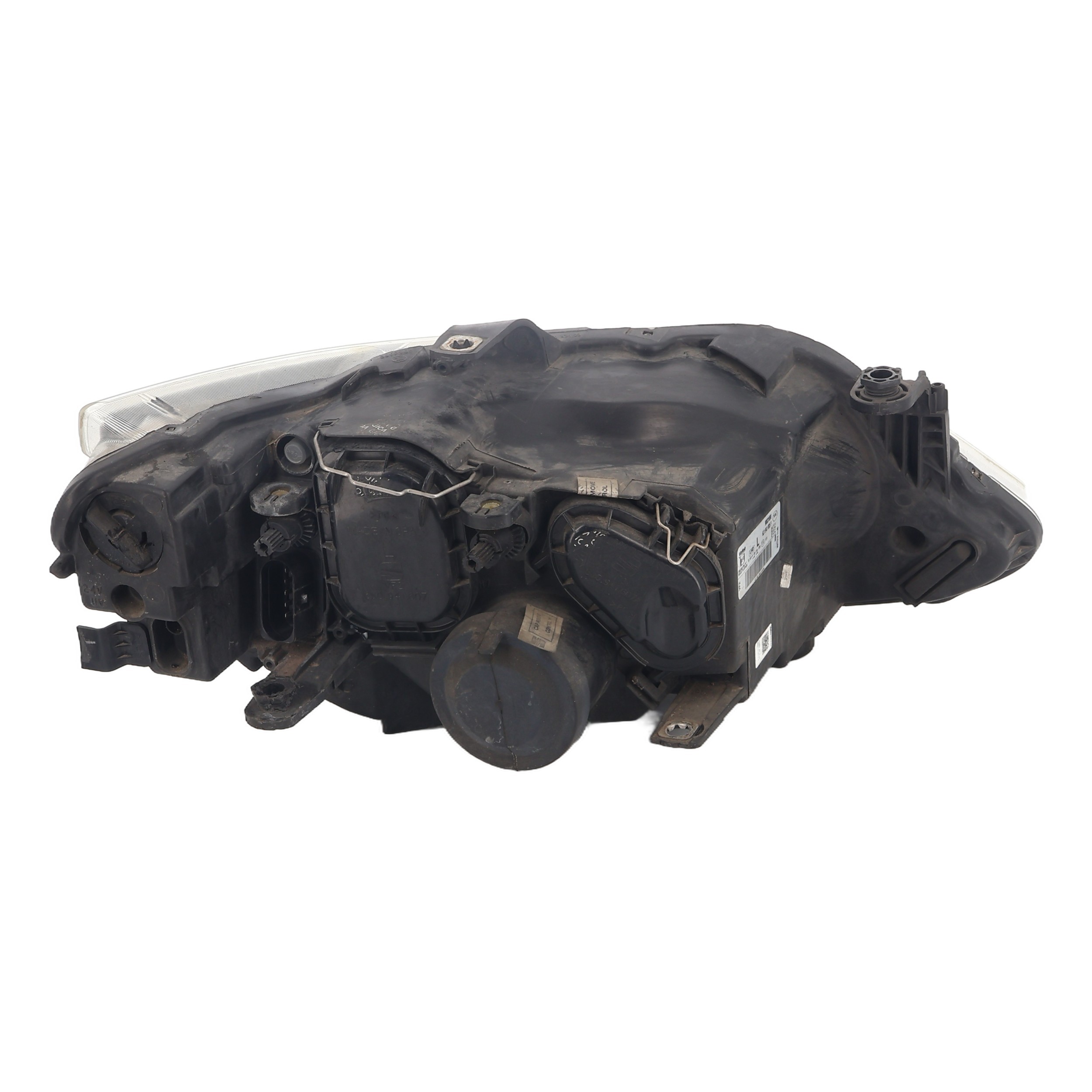 Optique avant principal gauche (feux)(phare) pour SEAT IBIZA 4 PHASE 2 Optique avant principal gauche (feux)(phare) pour SEAT IBIZA 4 PHASE 2