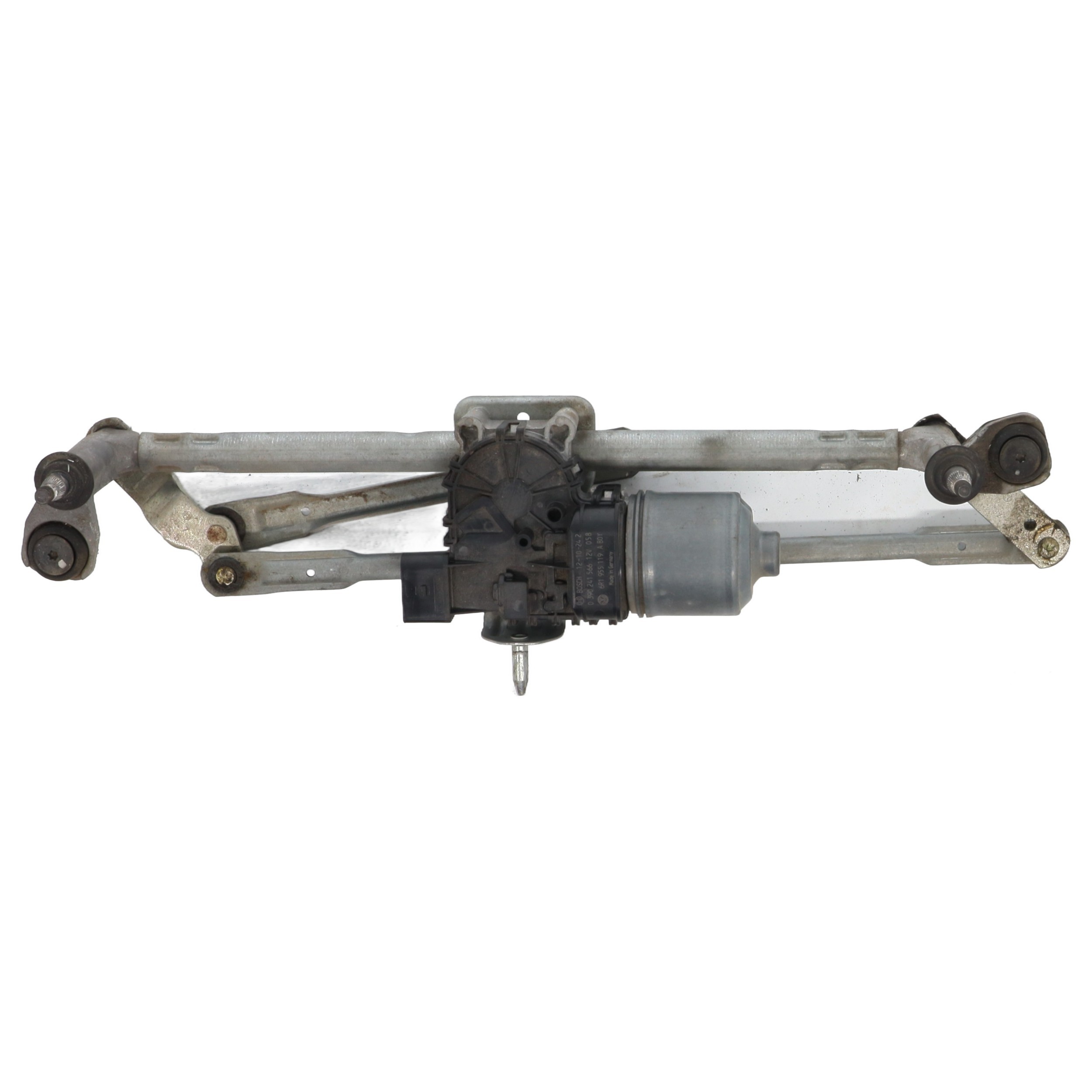 Moteur essuie glace avant pour SEAT IBIZA 4 PHASE 2 Moteur essuie glace avant pour SEAT IBIZA 4 PHASE 2