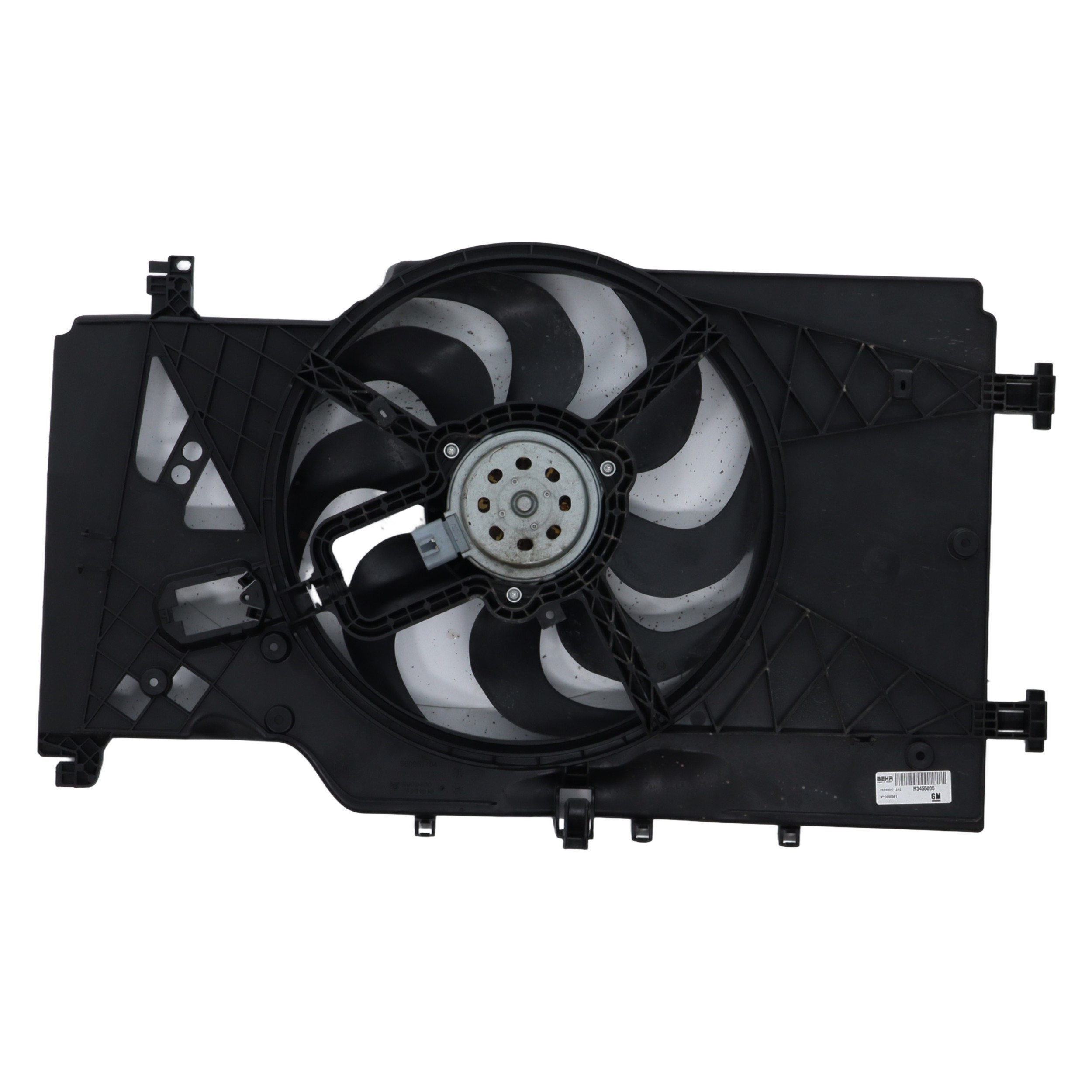 Moto ventilateur radiateur pour OPEL MERIVA B PHASE 2 Moto ventilateur radiateur pour OPEL MERIVA B PHASE 2