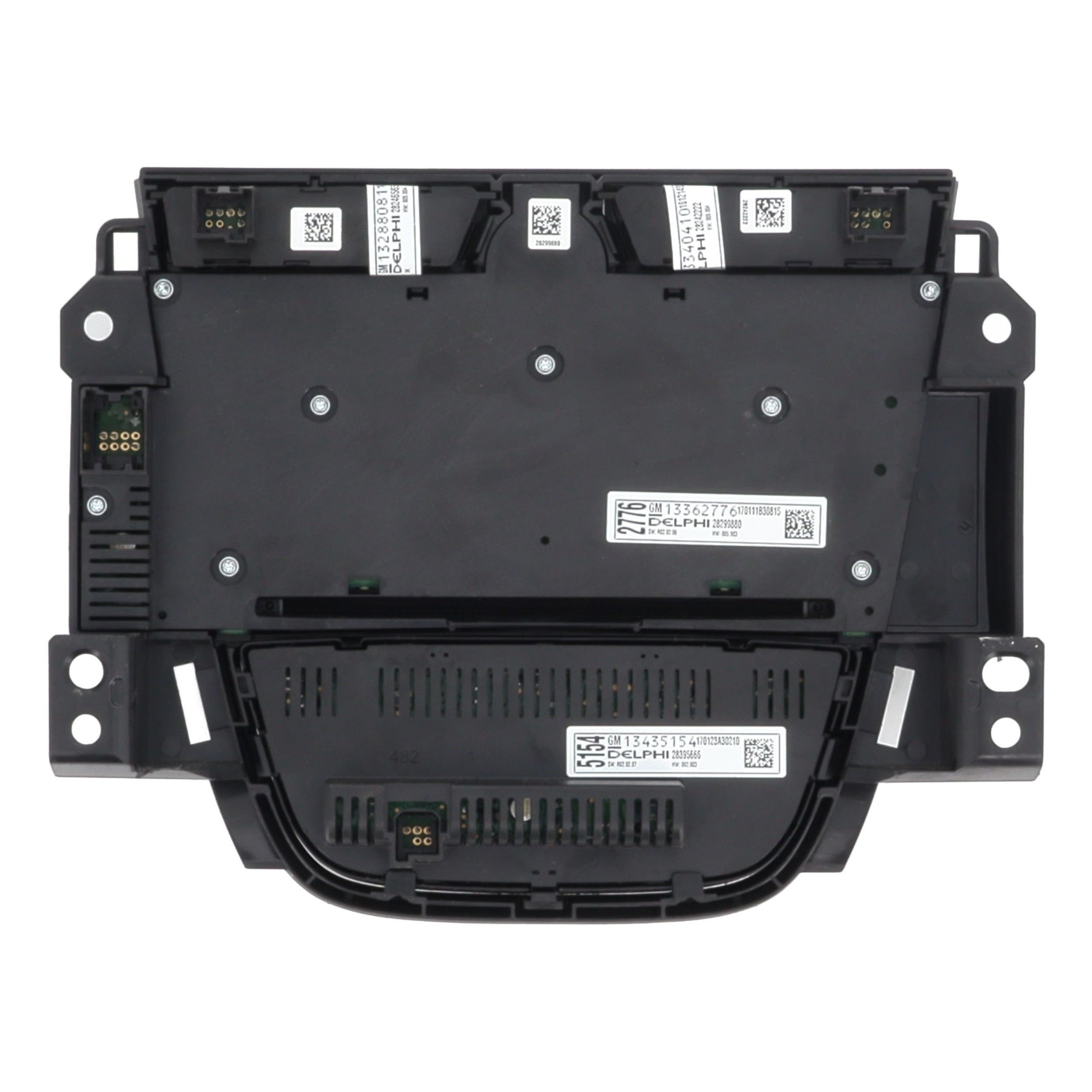 Commande chauffage pour OPEL MERIVA B PHASE 2 Commande chauffage pour OPEL MERIVA B PHASE 2