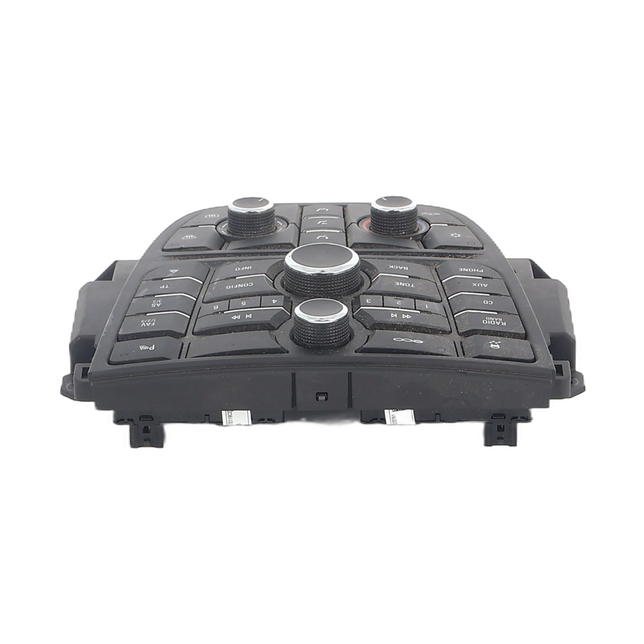 Commande chauffage pour OPEL MERIVA B PHASE 2 Commande chauffage pour OPEL MERIVA B PHASE 2