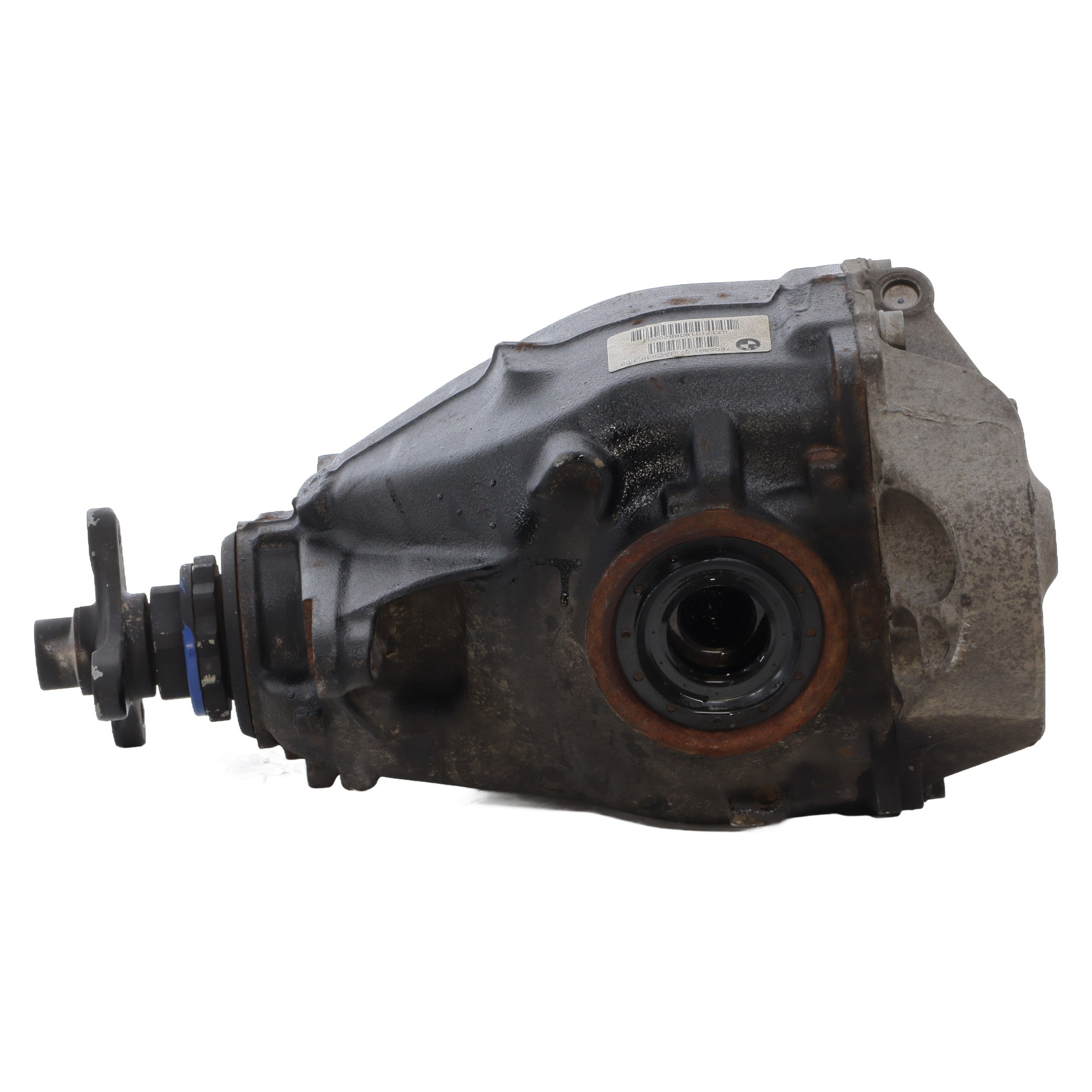 Pont (propulsion) pour BMW SERIE 1 F20 PHASE 2 Pont (propulsion) pour BMW SERIE 1 F20 PHASE 2