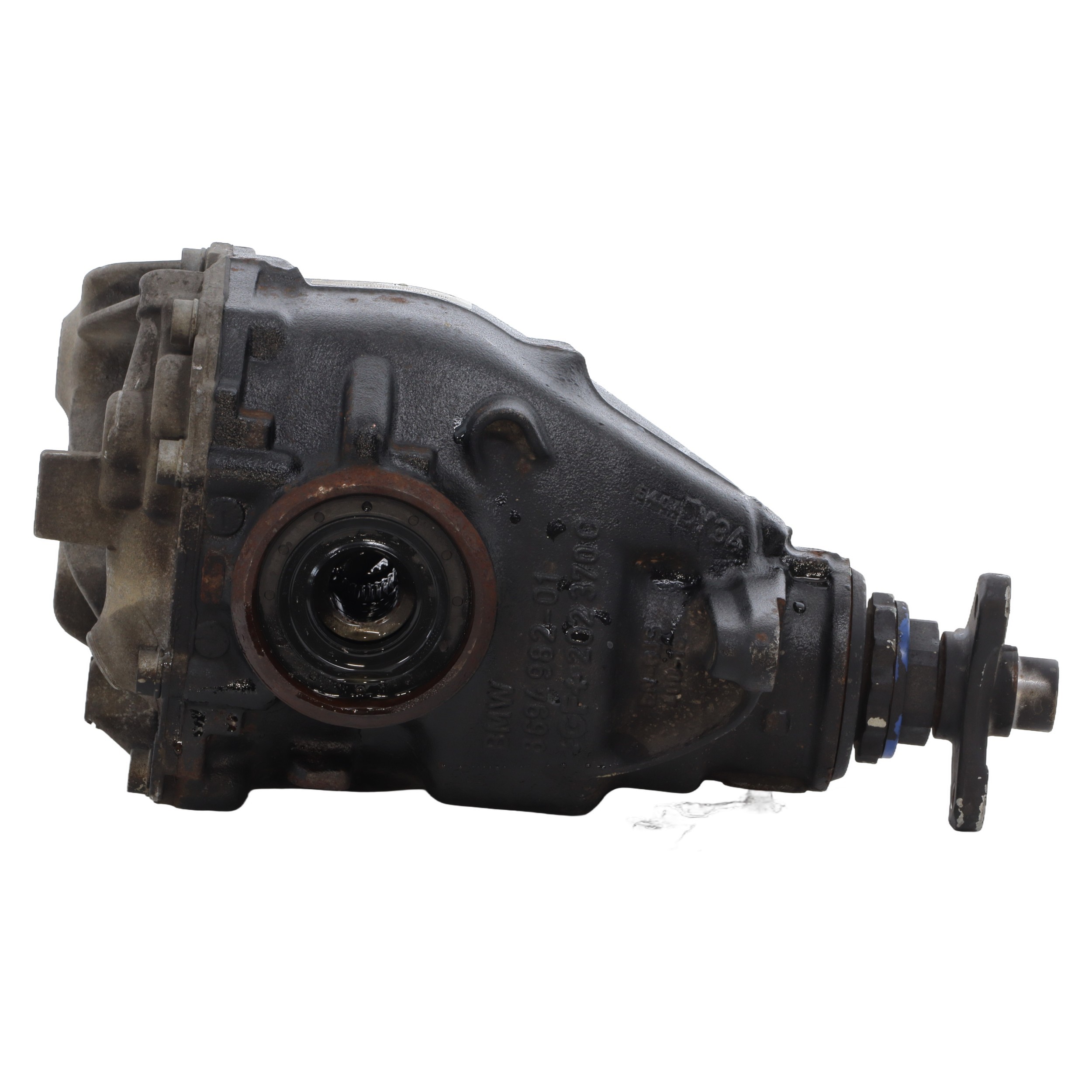 Pont (propulsion) pour BMW SERIE 1 F20 PHASE 2 Pont (propulsion) pour BMW SERIE 1 F20 PHASE 2