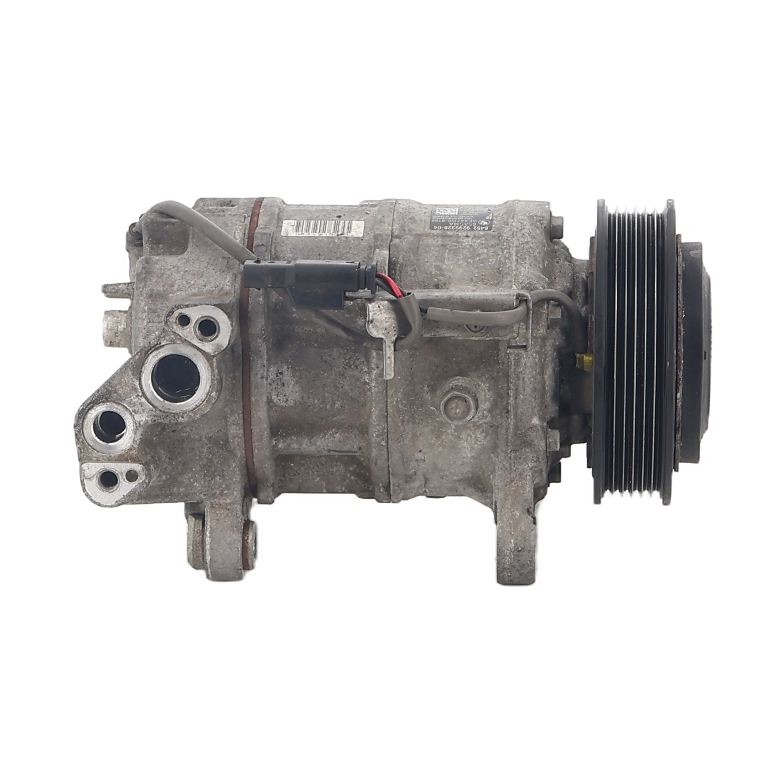 Compresseur clim pour BMW SERIE 1 F20 PHASE 2 Compresseur clim pour BMW SERIE 1 F20 PHASE 2