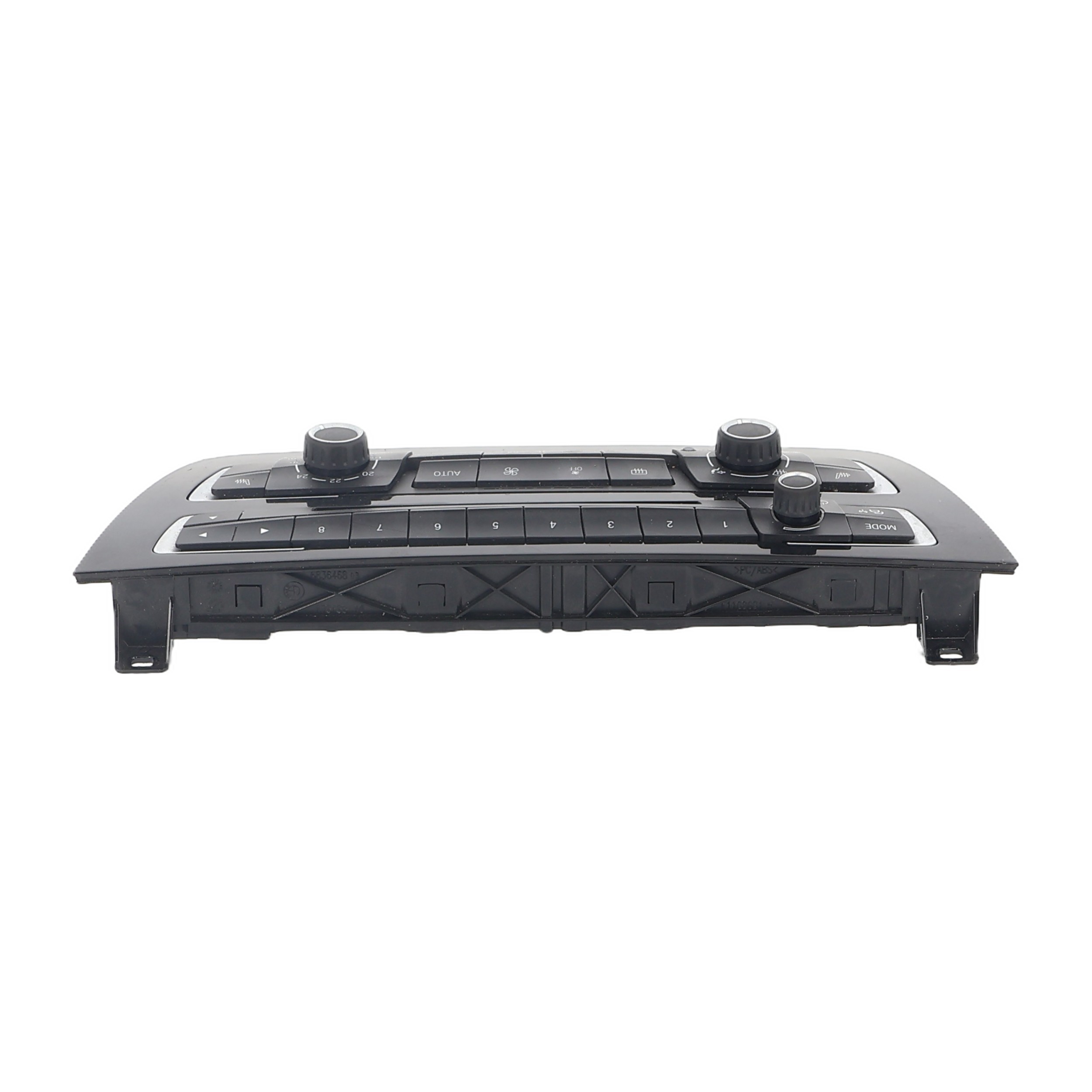 Commande chauffage pour BMW SERIE 1 F20 PHASE 2 Commande chauffage pour BMW SERIE 1 F20 PHASE 2