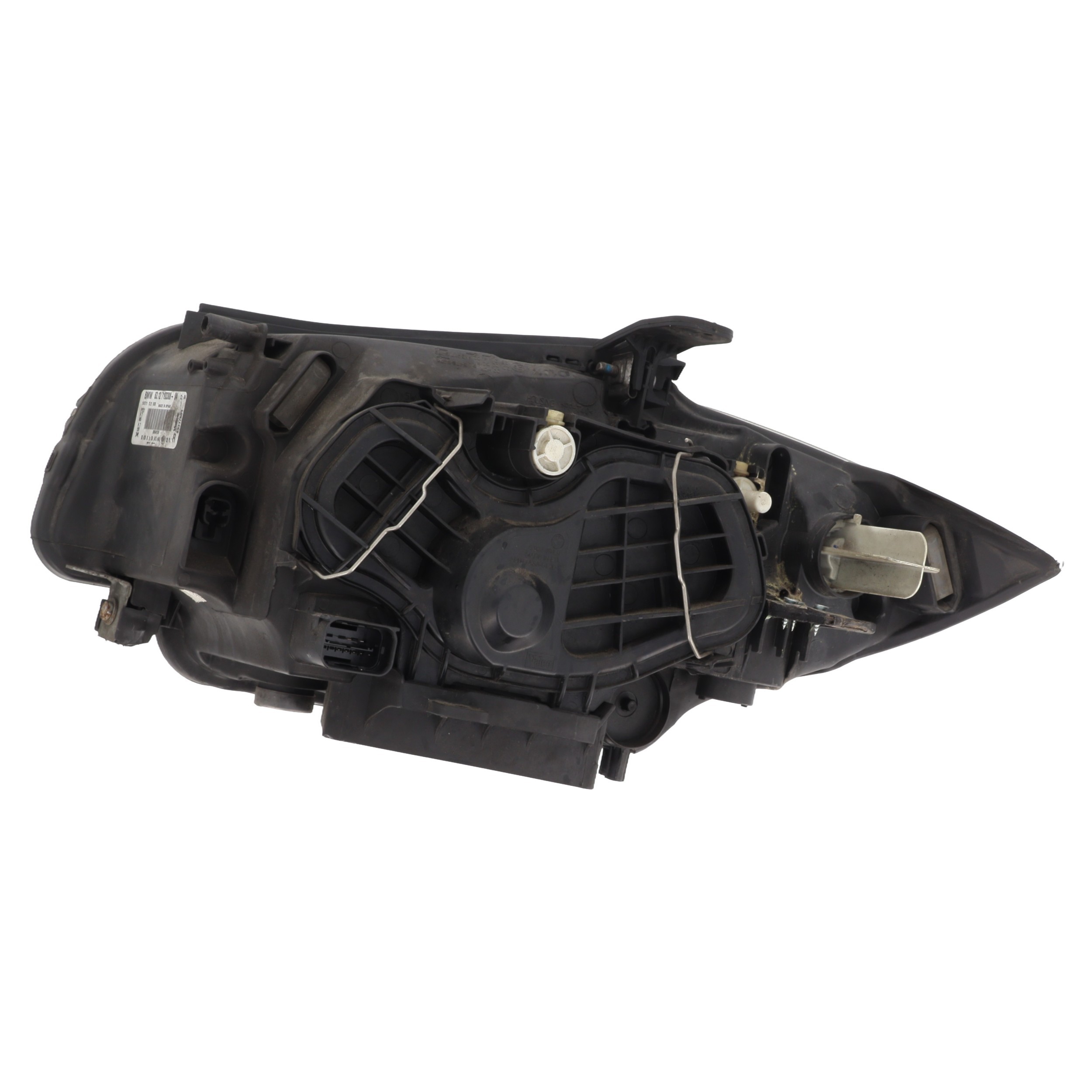 Optique avant principal droit (feux)(phare) pour BMW SERIE 1 (E81) Optique avant principal droit (feux)(phare) pour BMW SERIE 1 (E81)