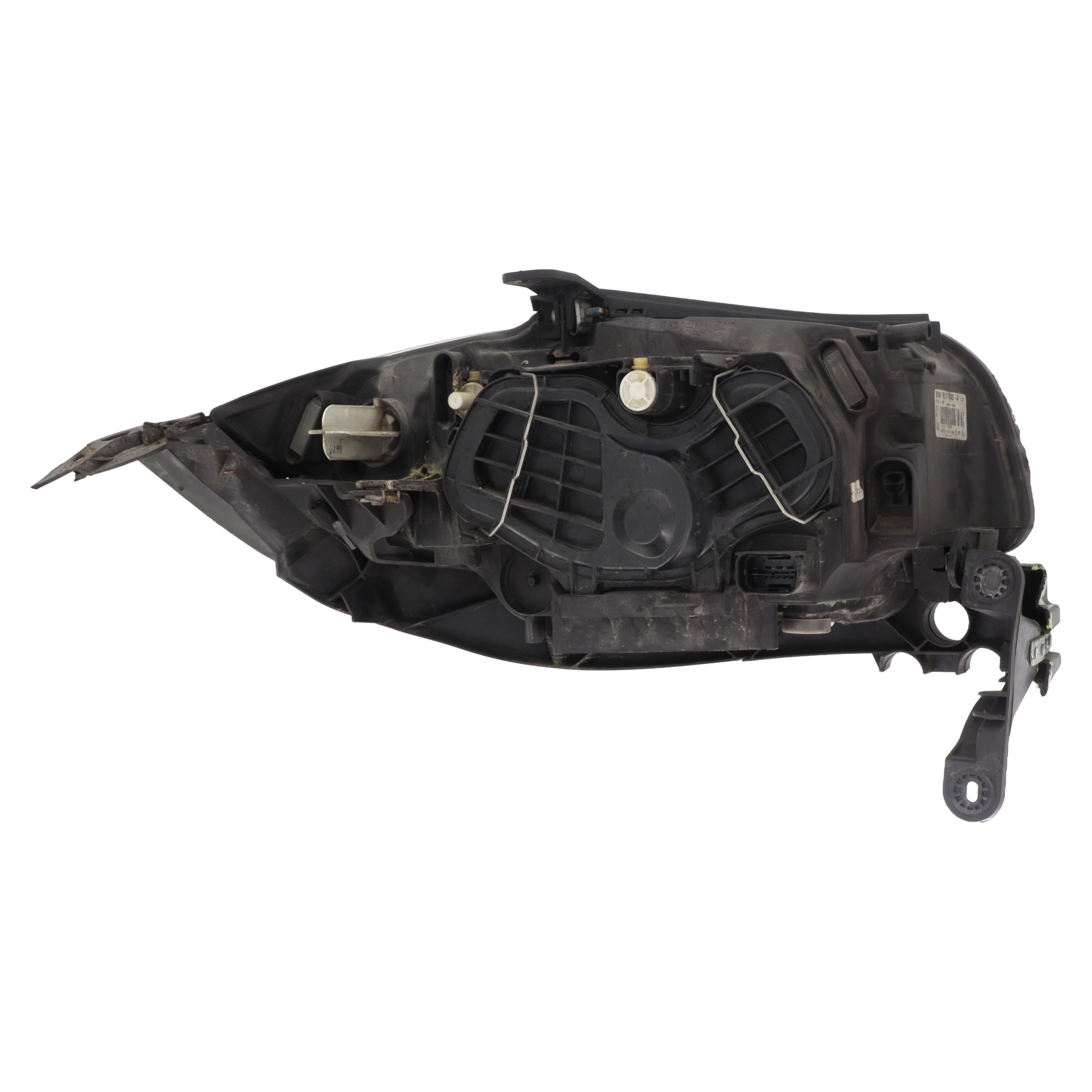 Optique avant principal gauche (feux)(phare) pour BMW SERIE 1 E87 PHASE 2 Optique avant principal gauche (feux)(phare) pour BMW SERIE 1 E87 PHASE 2