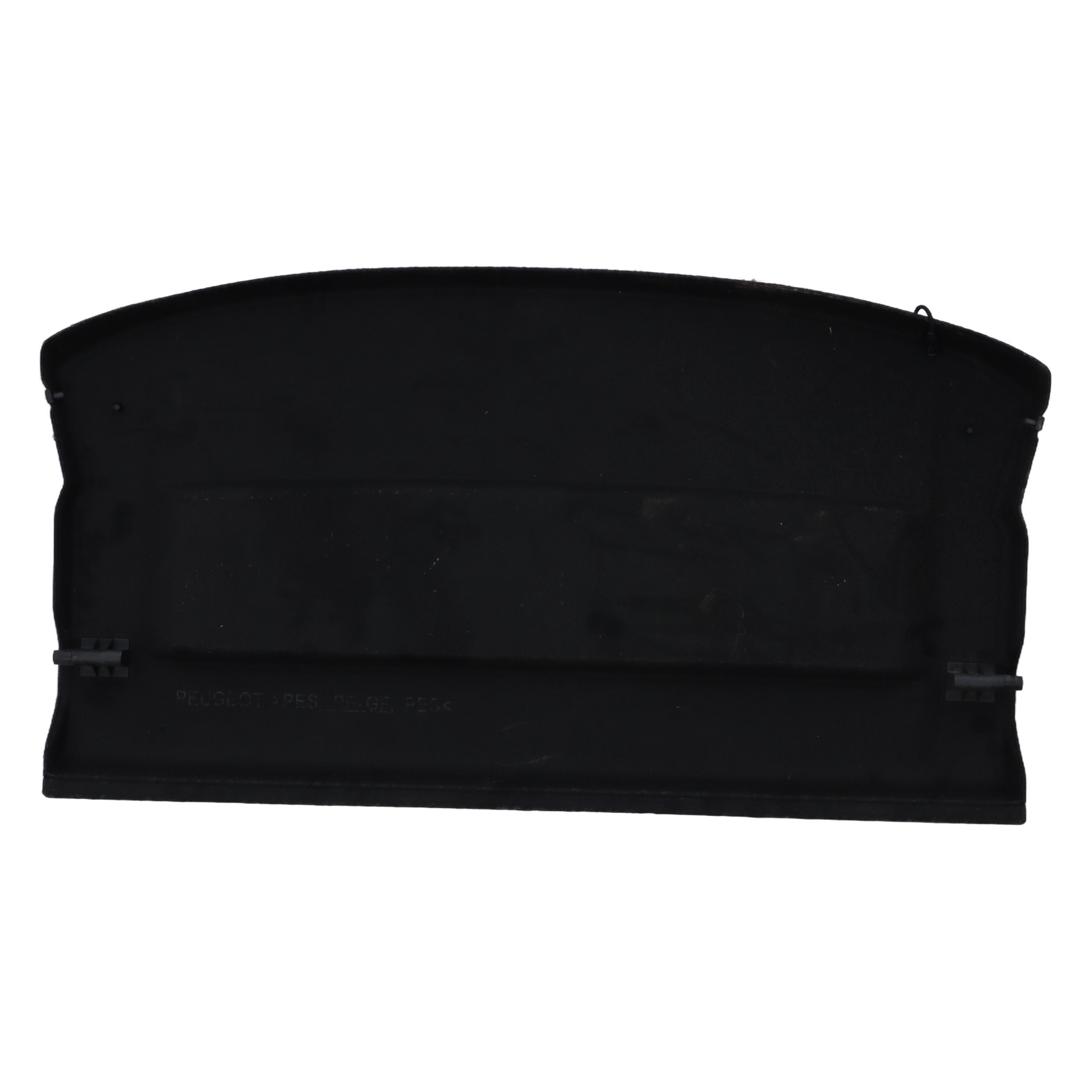 Plage arriere pour PEUGEOT 308 2 PHASE 1 Plage arriere pour PEUGEOT 308 2 PHASE 1