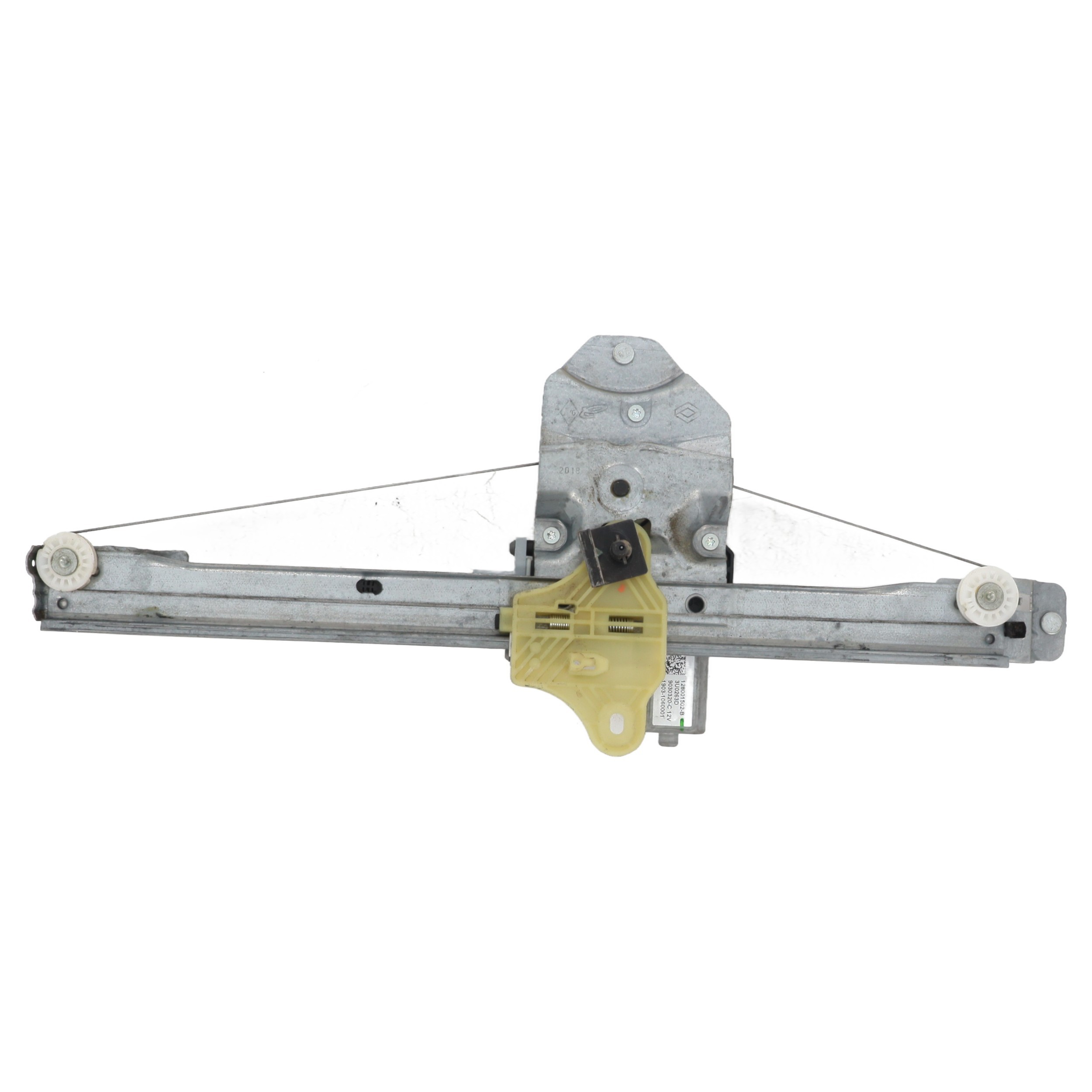 Leve vitre electrique avant gauche pour RENAULT CLIO 4 PHASE 2 Leve vitre electrique avant gauche pour RENAULT CLIO 4 PHASE 2