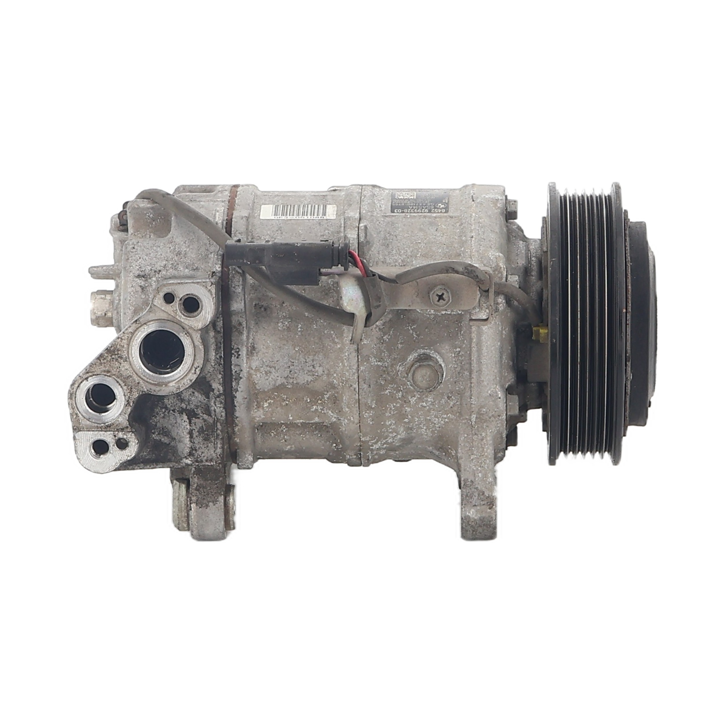 Compresseur clim pour BMW SERIE 1 F20 PHASE 2 Compresseur clim pour BMW SERIE 1 F20 PHASE 2