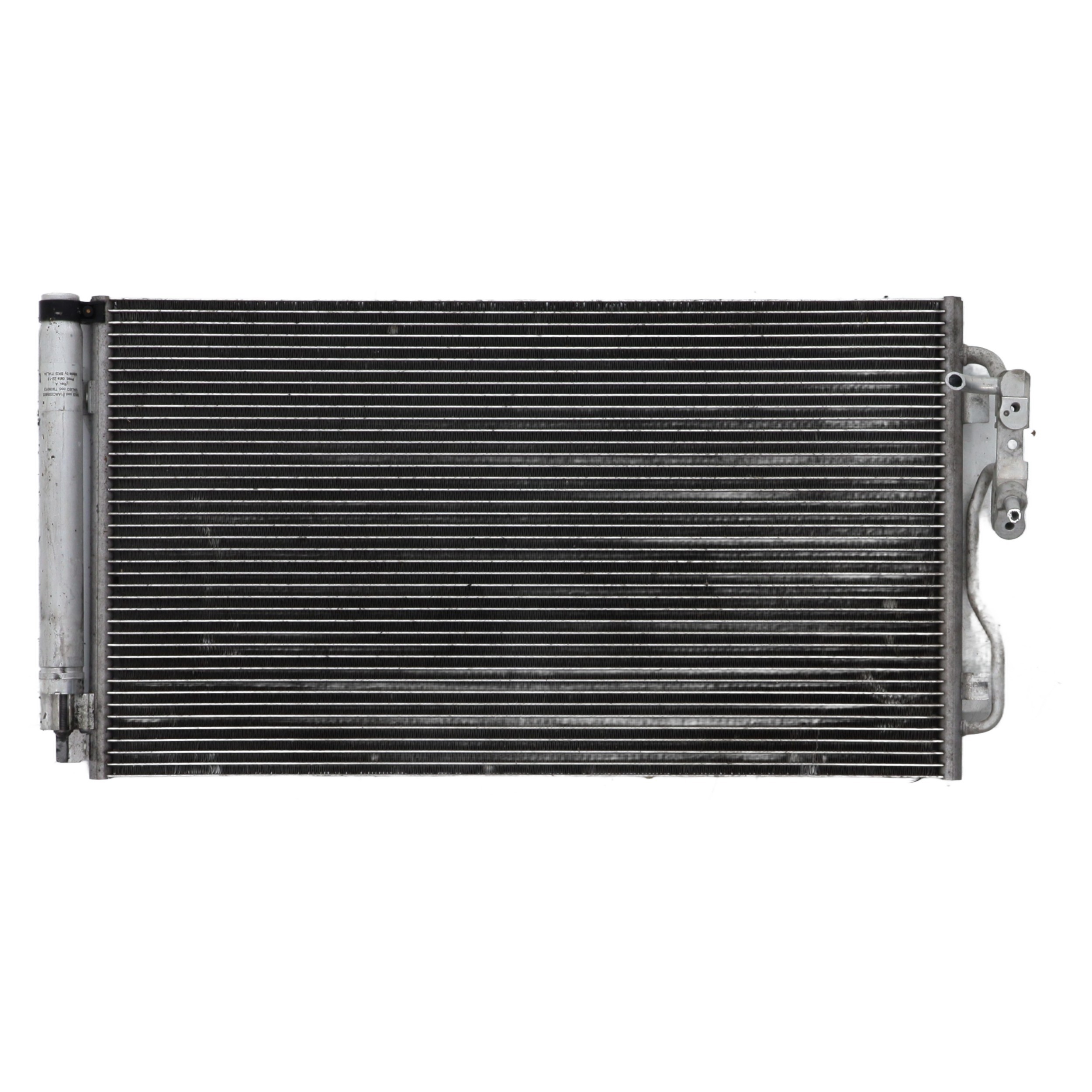 Condenseur de clim pour BMW SERIE 1 F20 PHASE 2 Condenseur de clim pour BMW SERIE 1 F20 PHASE 2