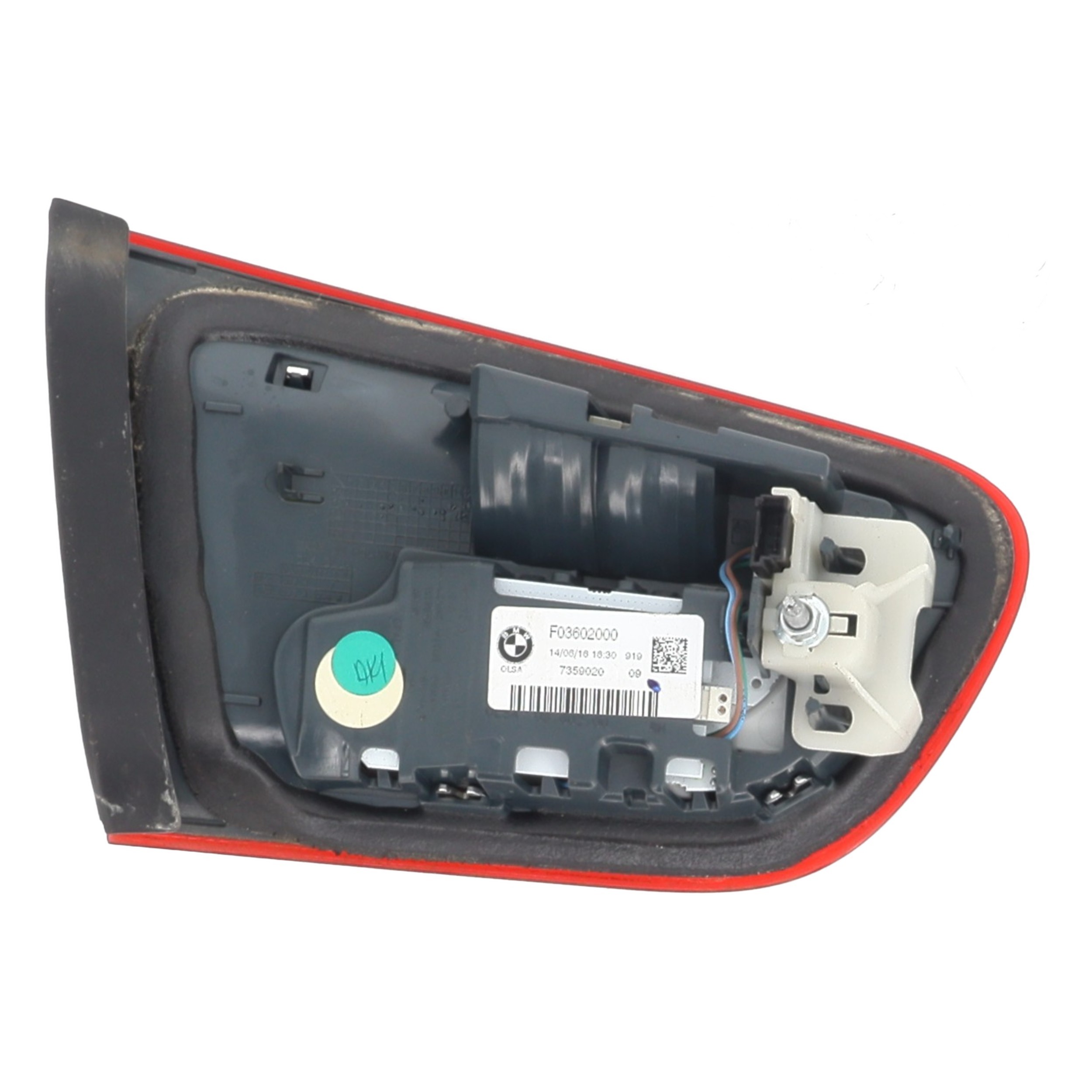 Feu arriere secondaire droit (feux) pour BMW SERIE 1 F20 PHASE 2 Feu arriere secondaire droit (feux) pour BMW SERIE 1 F20 PHASE 2