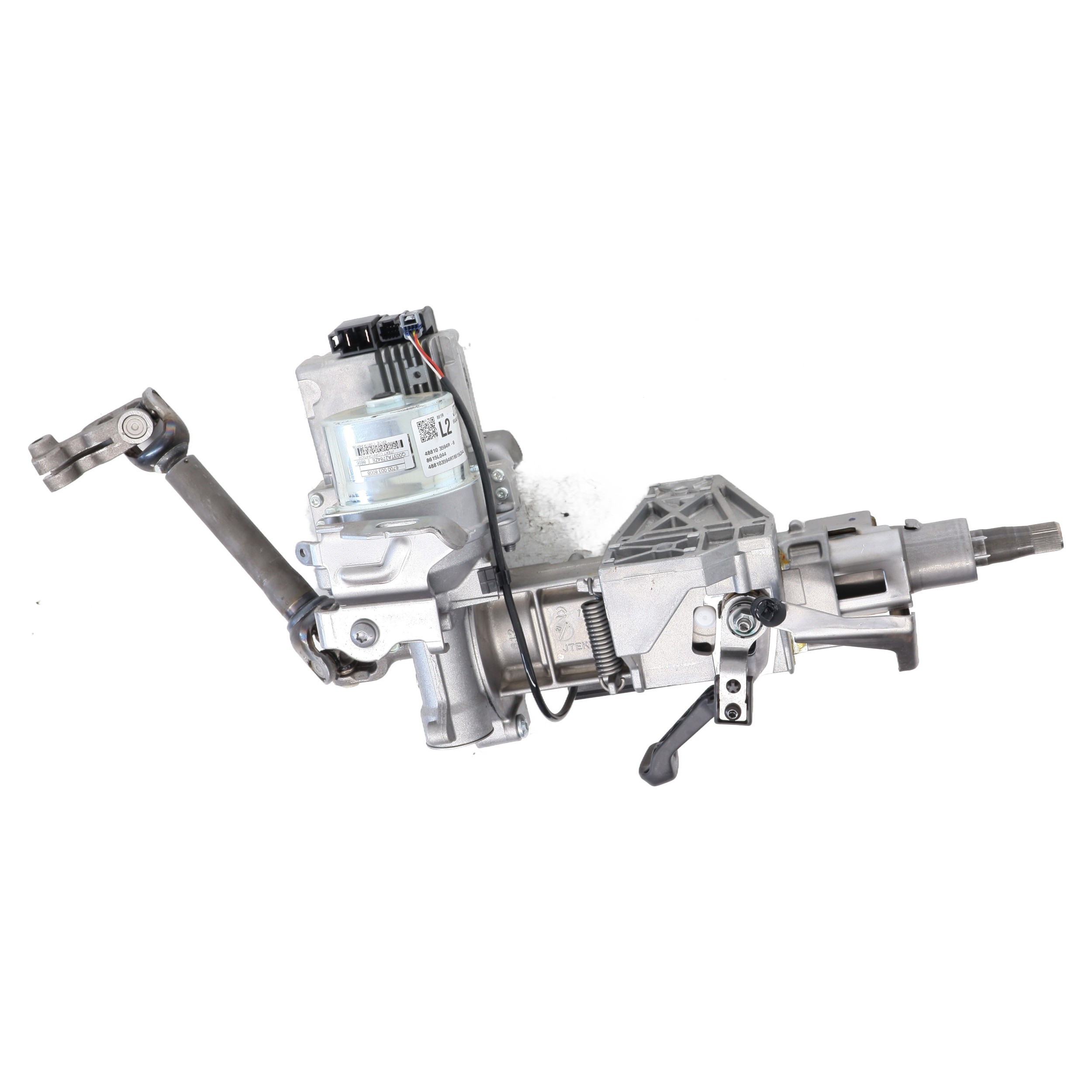 Colonne de direction pour RENAULT CLIO 4 PHASE 2 Colonne de direction pour RENAULT CLIO 4 PHASE 2
