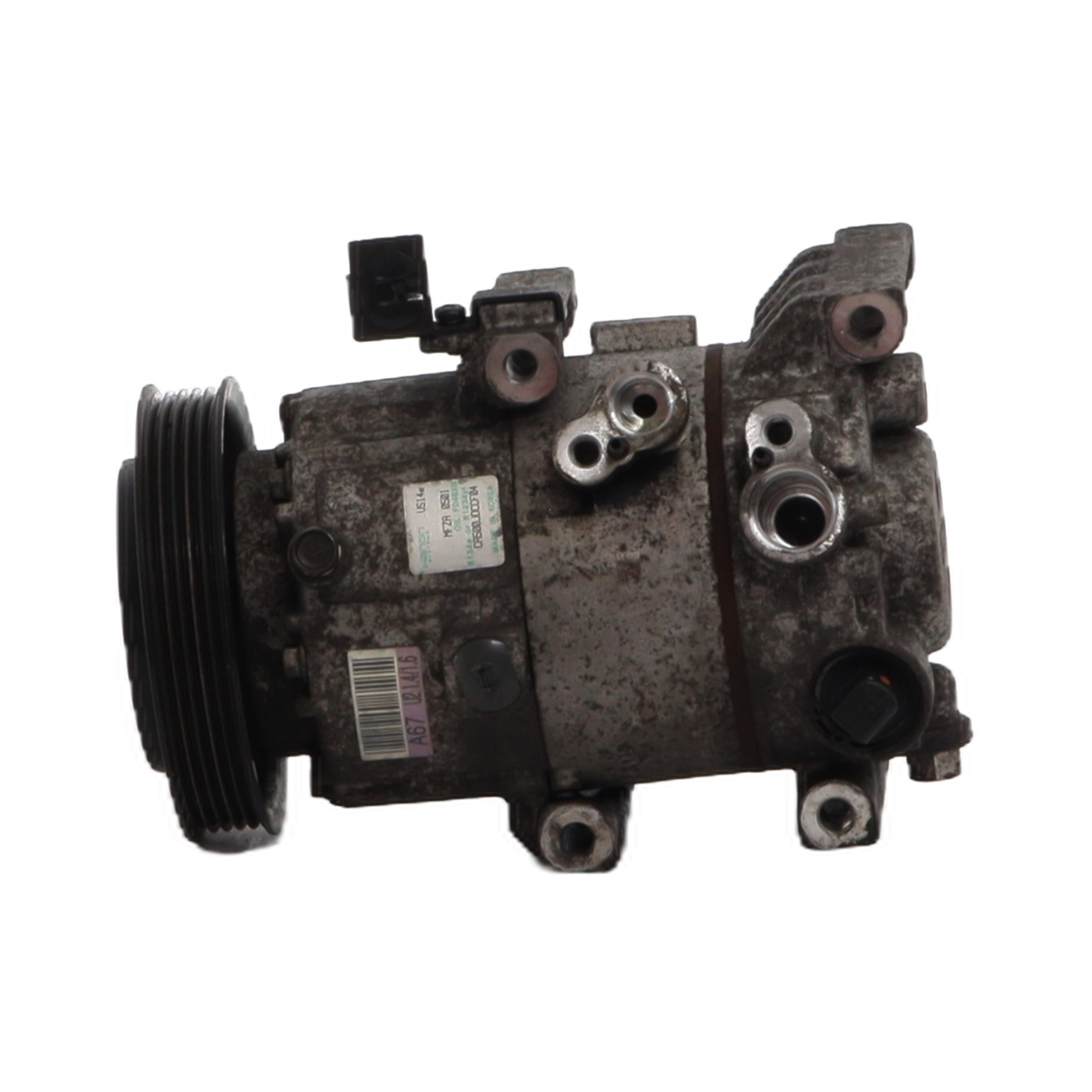 Compresseur clim pour KIA CEE-D 2 PHASE 2 Compresseur clim pour KIA CEE-D 2 PHASE 2