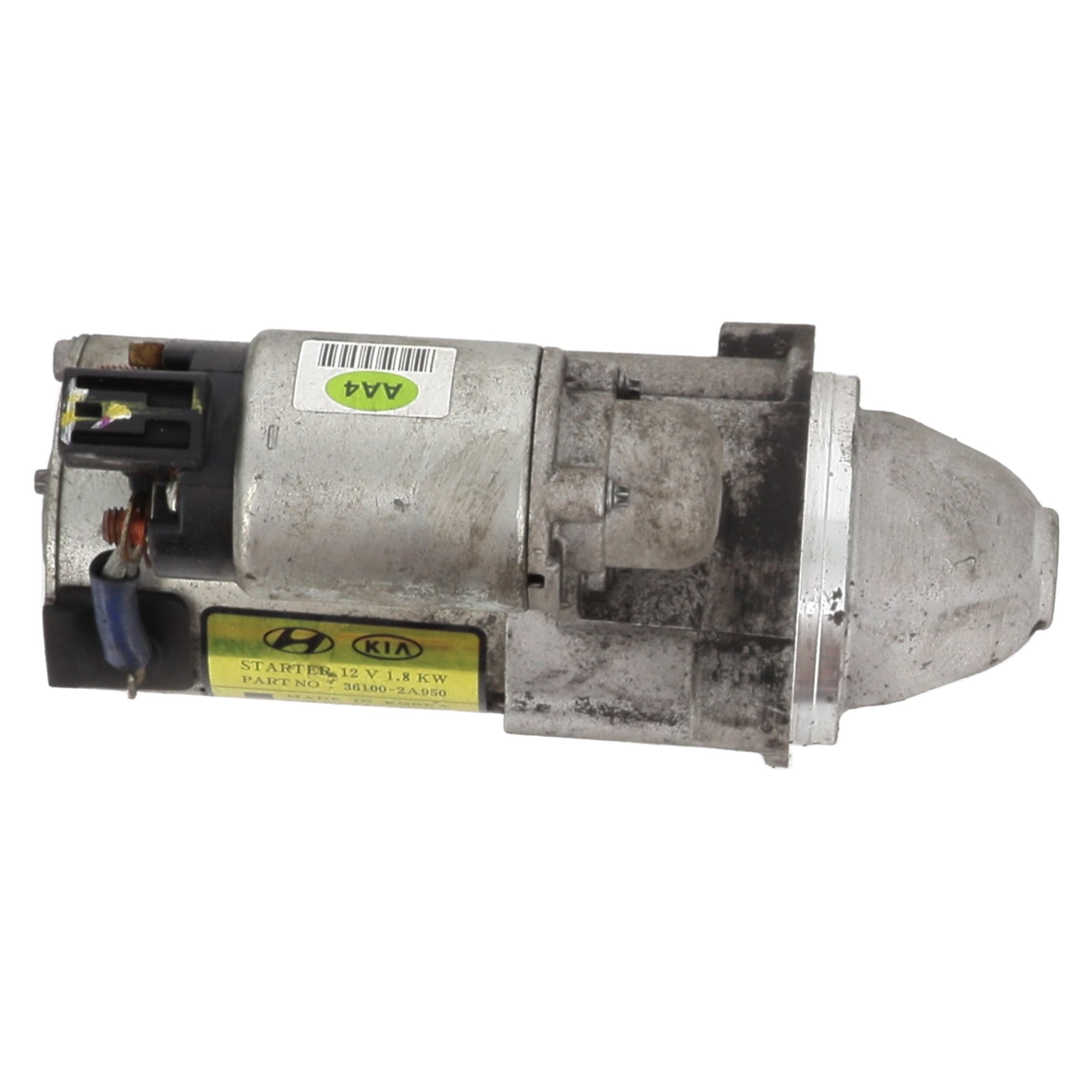 Demarreur pour KIA CEE-D 2 PHASE 2 Demarreur pour KIA CEE-D 2 PHASE 2