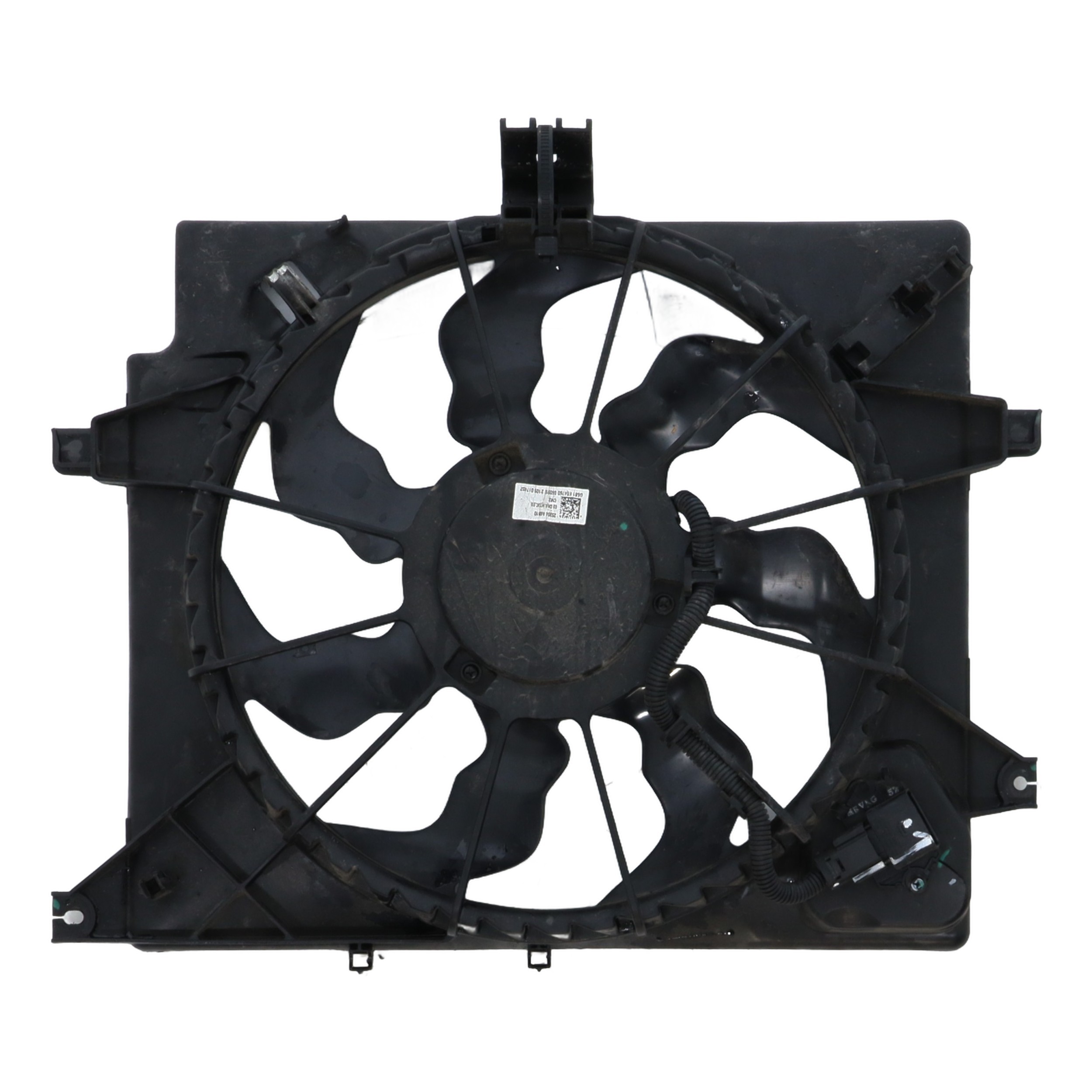 Moto ventilateur radiateur pour KIA CEE-D 2 PHASE 2 Moto ventilateur radiateur pour KIA CEE-D 2 PHASE 2