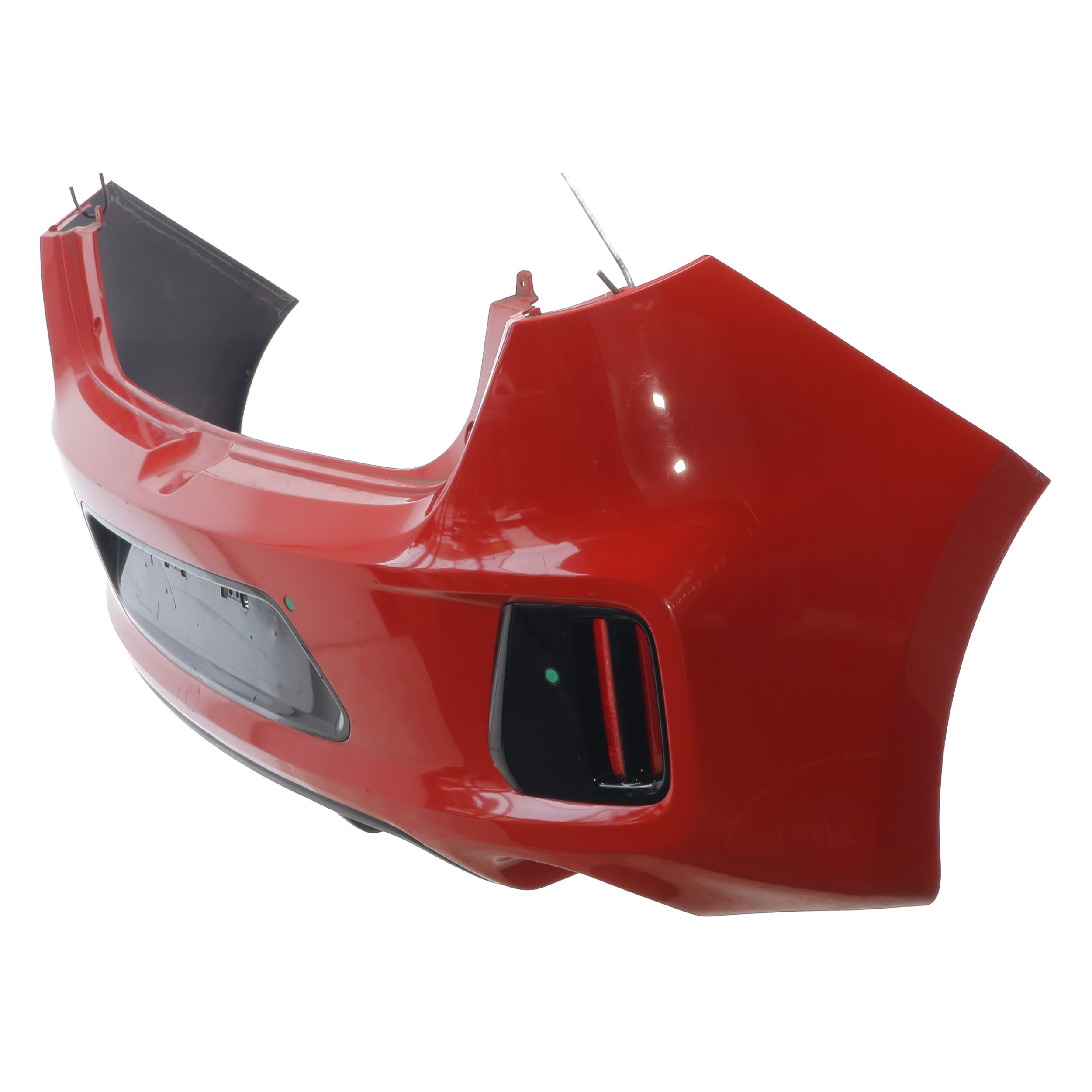 Pare choc arriere pour KIA CEE-D 2 PHASE 2 Pare choc arriere pour KIA CEE-D 2 PHASE 2