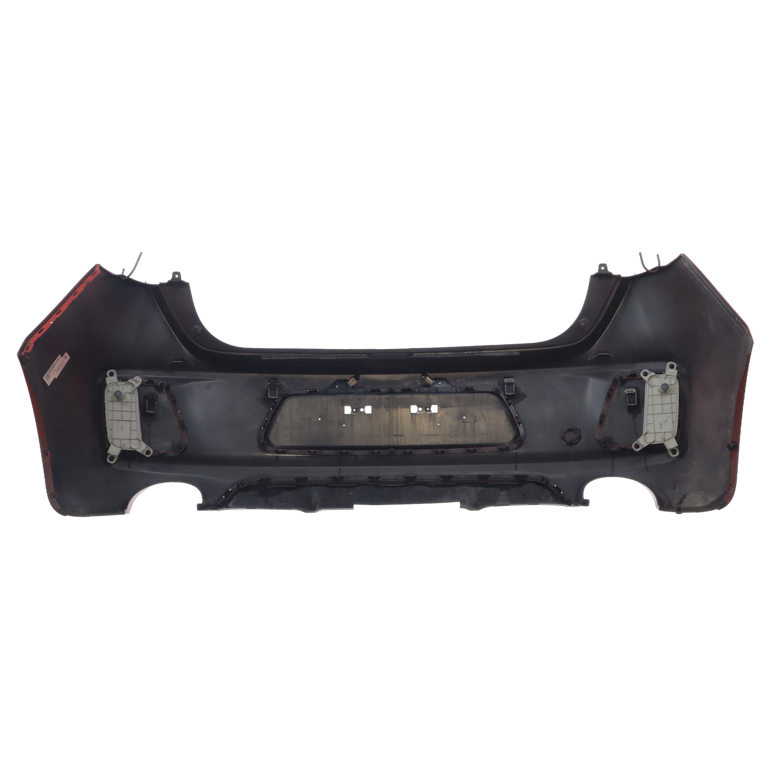Pare choc arriere pour KIA CEE-D 2 PHASE 2 Pare choc arriere pour KIA CEE-D 2 PHASE 2