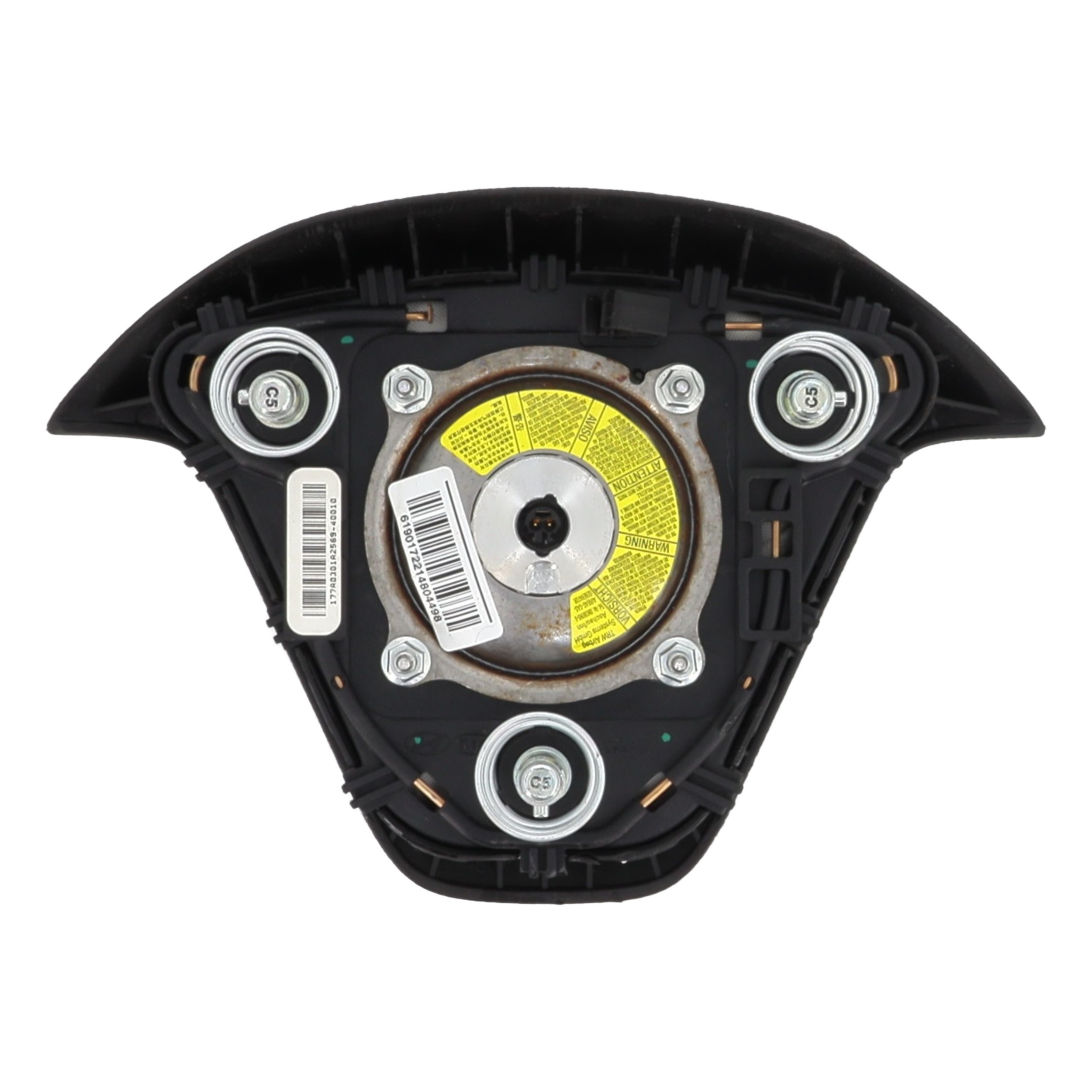 Air bag conducteur pour KIA CEE-D 2 PHASE 2 Air bag conducteur pour KIA CEE-D 2 PHASE 2