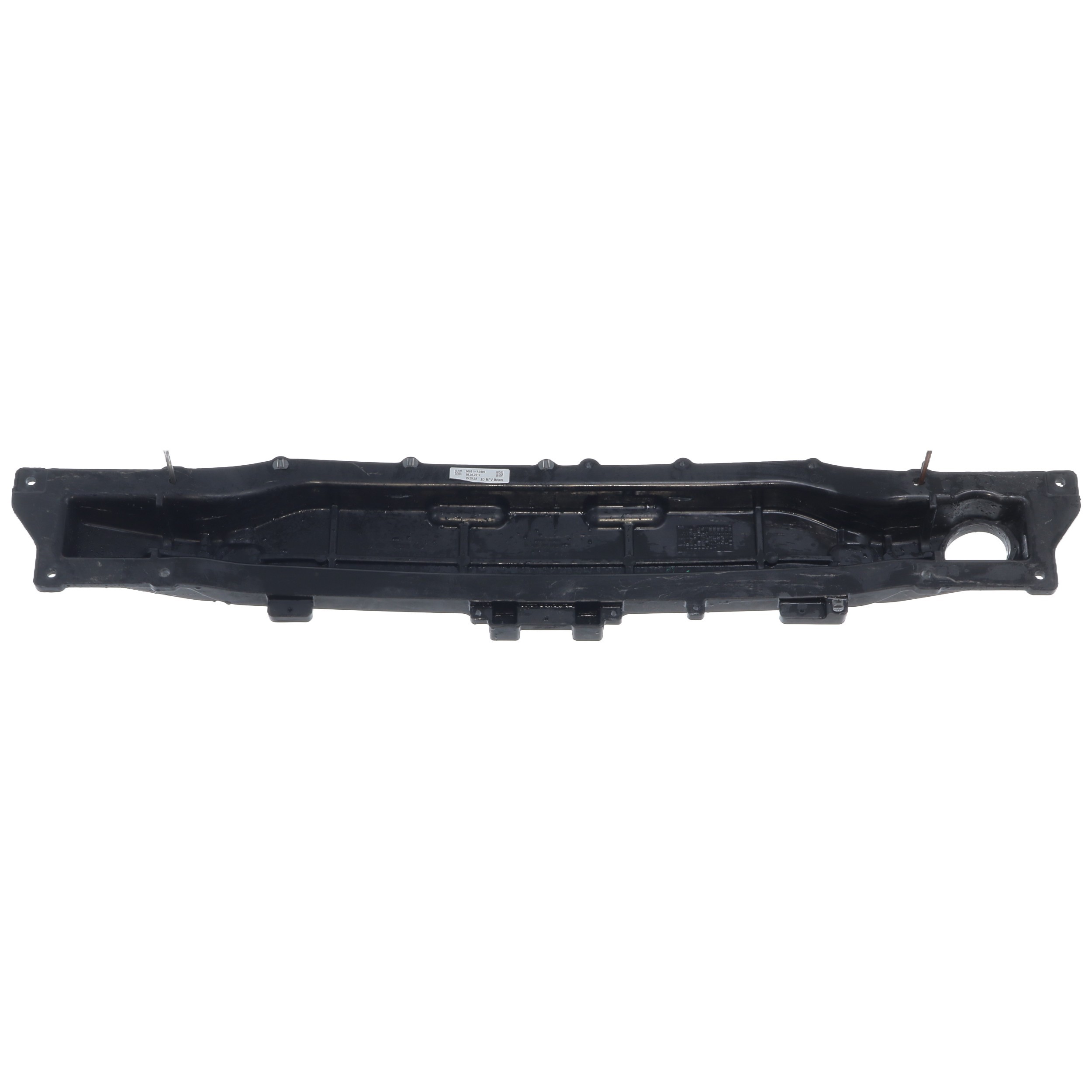 Renfort pare choc arriere (traverse) pour KIA CEE-D 2 PHASE 2 Renfort pare choc arriere (traverse) pour KIA CEE-D 2 PHASE 2