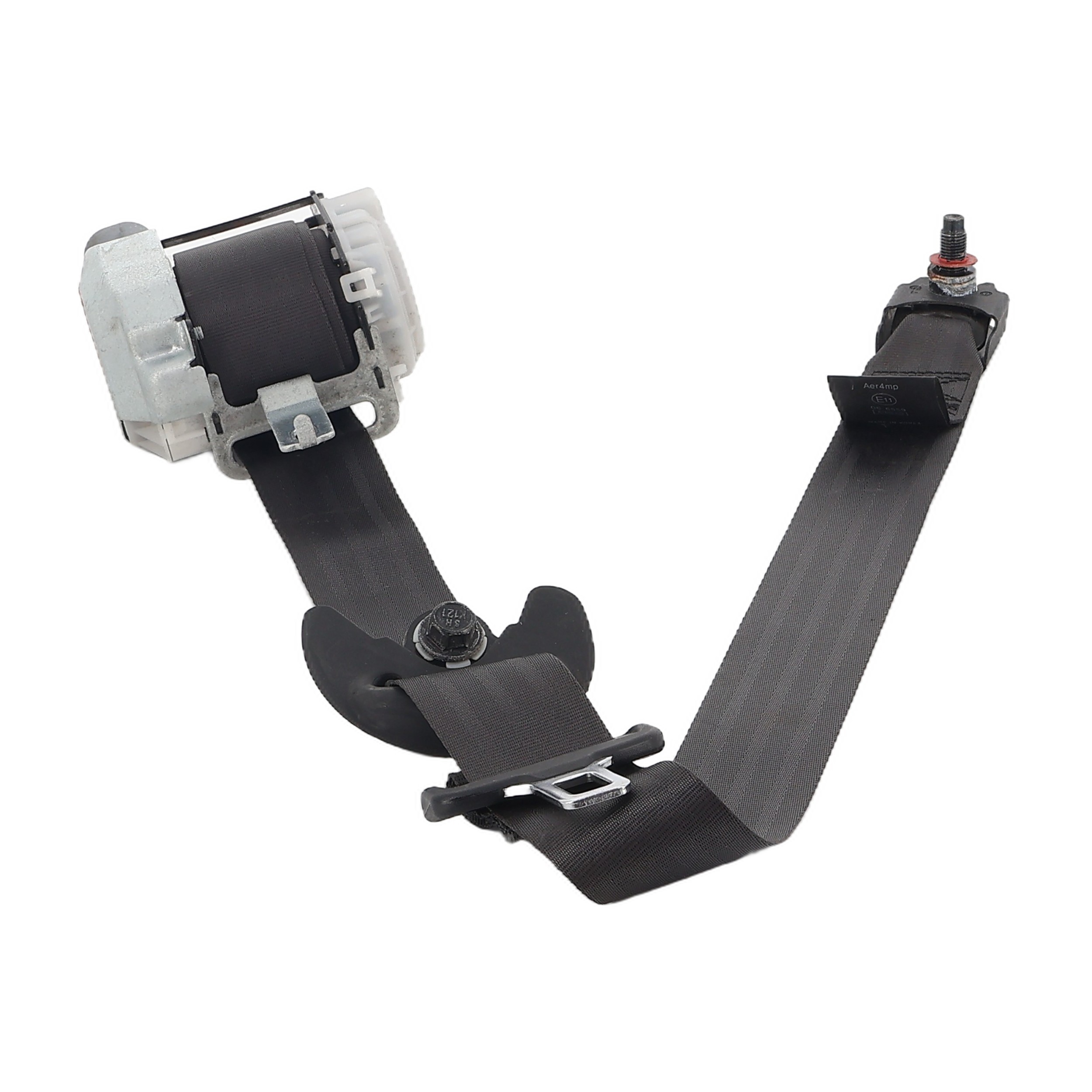 Ceinture avant droit pour KIA CEE-D 2 PHASE 2 Ceinture avant droit pour KIA CEE-D 2 PHASE 2