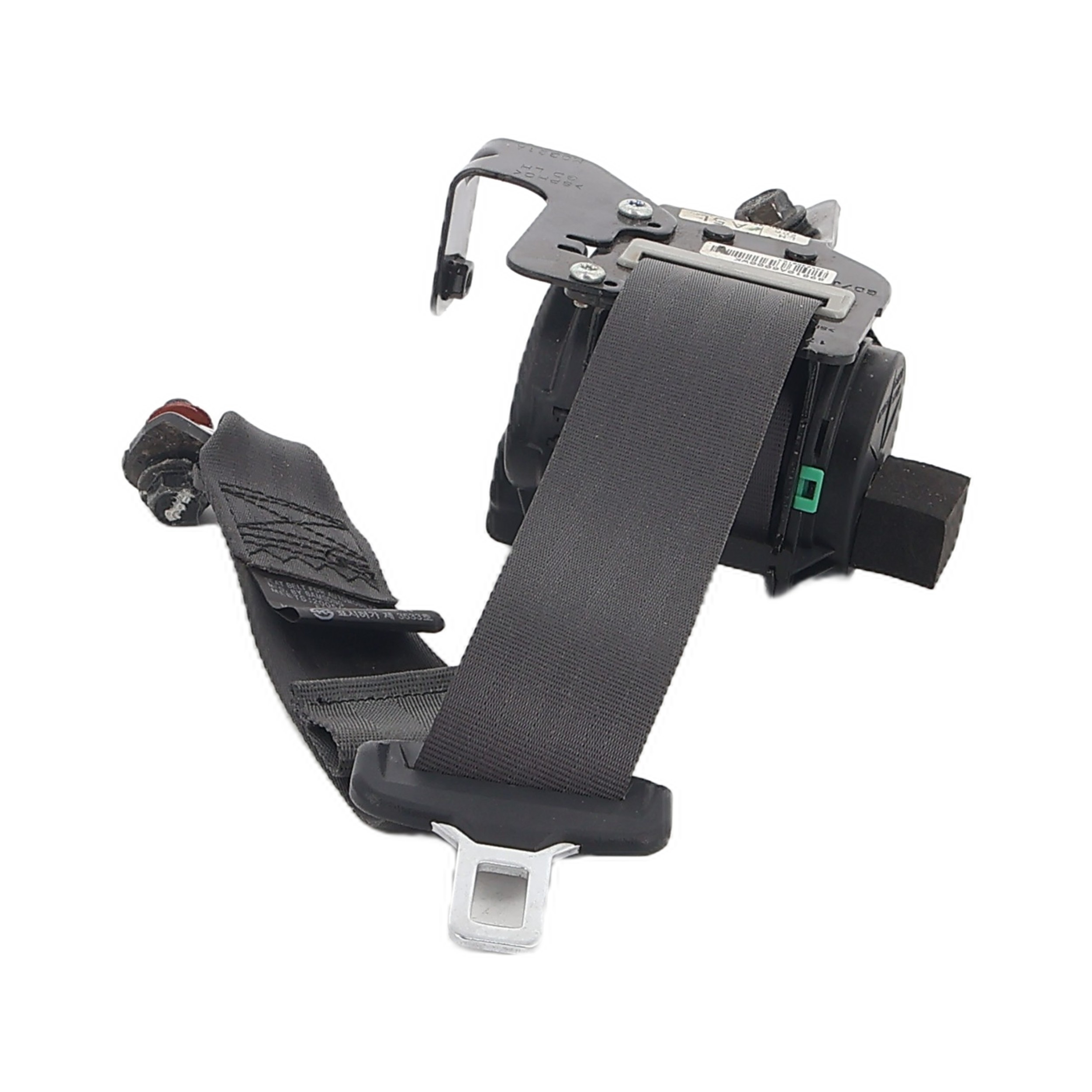 Ceinture arriere gauche pour KIA CEE-D 2 PHASE 2 Ceinture arriere gauche pour KIA CEE-D 2 PHASE 2