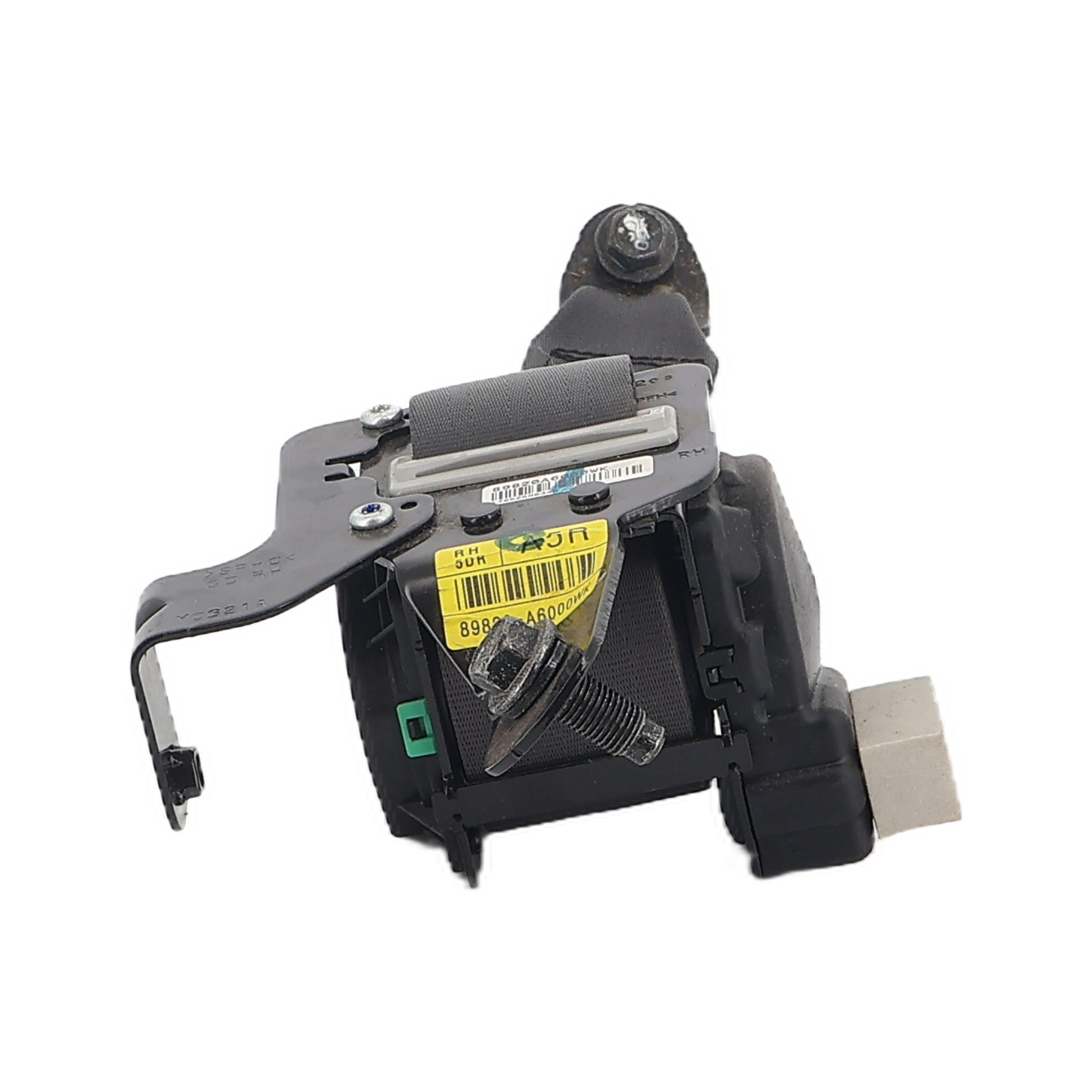 Ceinture arriere droit pour KIA CEE-D 2 PHASE 2 Ceinture arriere droit pour KIA CEE-D 2 PHASE 2