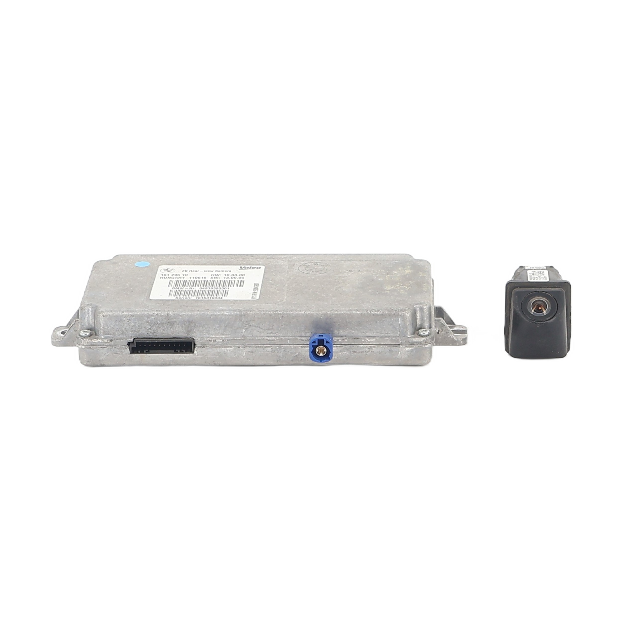 Camera de recul pour BMW SERIE 1 F20 PHASE 2 Camera de recul pour BMW SERIE 1 F20 PHASE 2