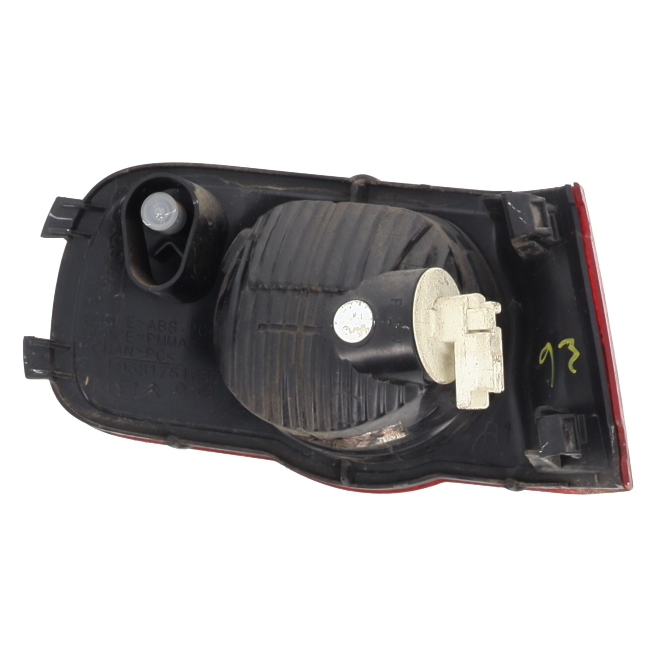 Feu de recul droit pour CITROEN C3 PICASSO PHASE 1 Feu de recul droit pour CITROEN C3 PICASSO PHASE 1