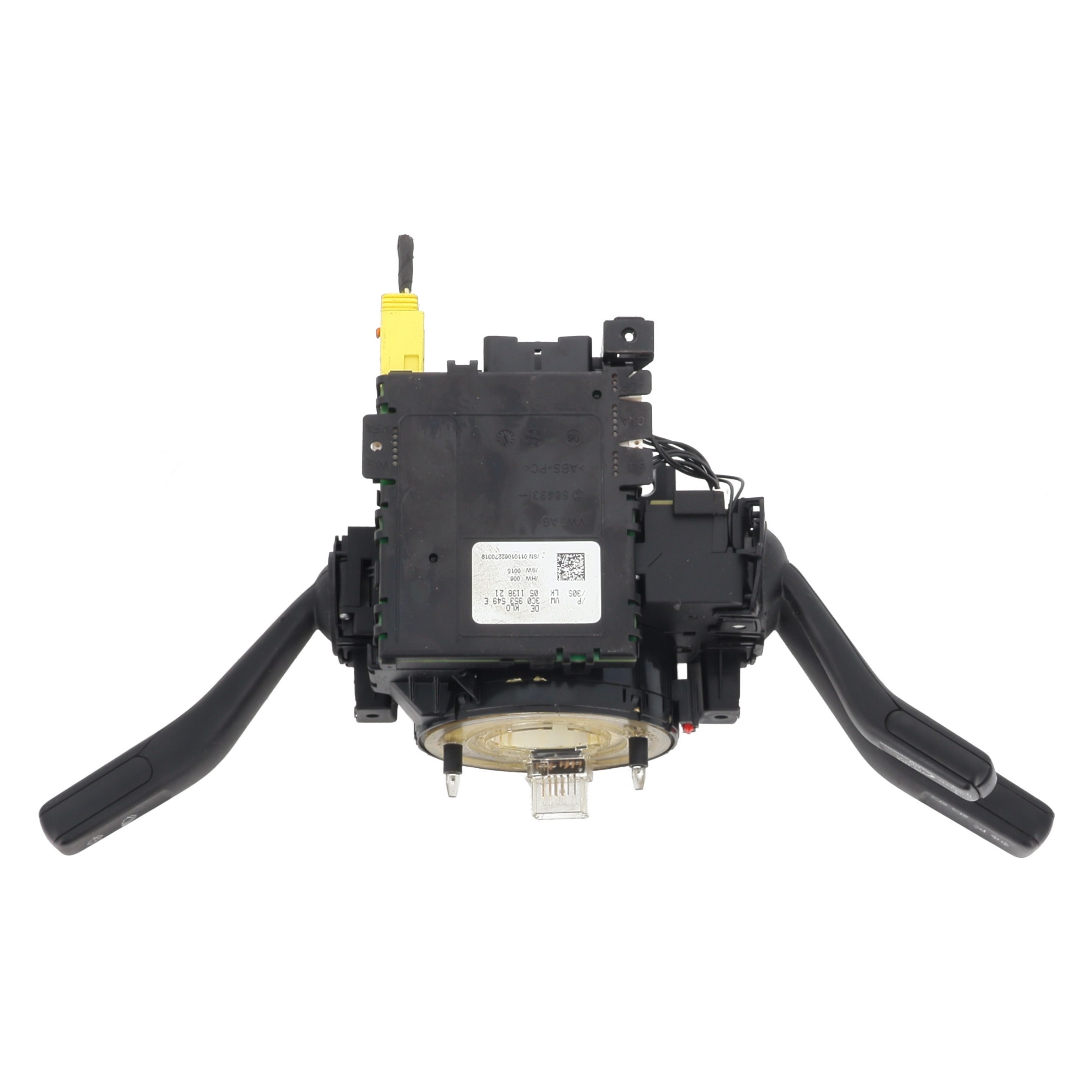 Com (Bloc Contacteur Tournant+Commodo Essuie Glace+Commodo Phare) pour VOLKSWAGEN PASSAT 5 Com (Bloc Contacteur Tournant+Commodo Essuie Glace+Commodo Phare) pour VOLKSWAGEN PASSAT 5