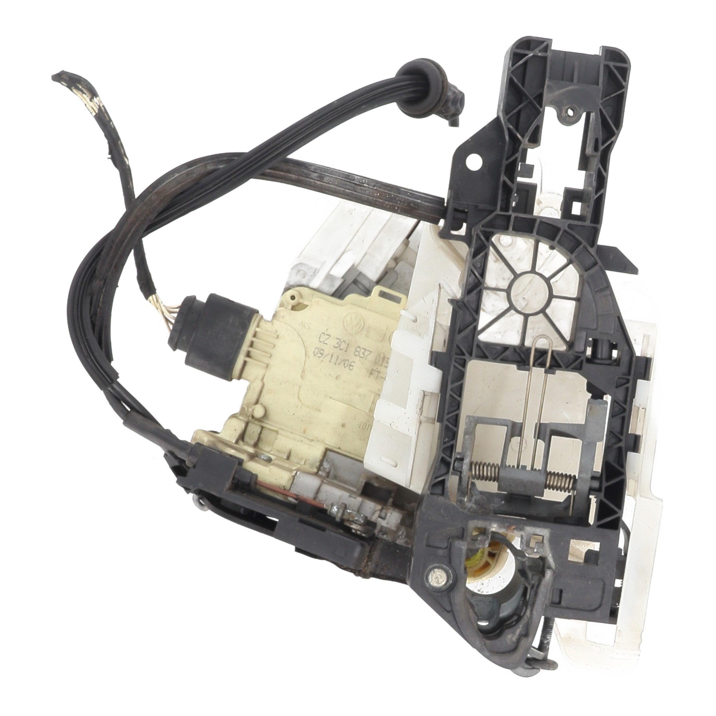 Serrure avant gauche pour VOLKSWAGEN PASSAT VI (3C2/362) Serrure avant gauche pour VOLKSWAGEN PASSAT VI (3C2/362)