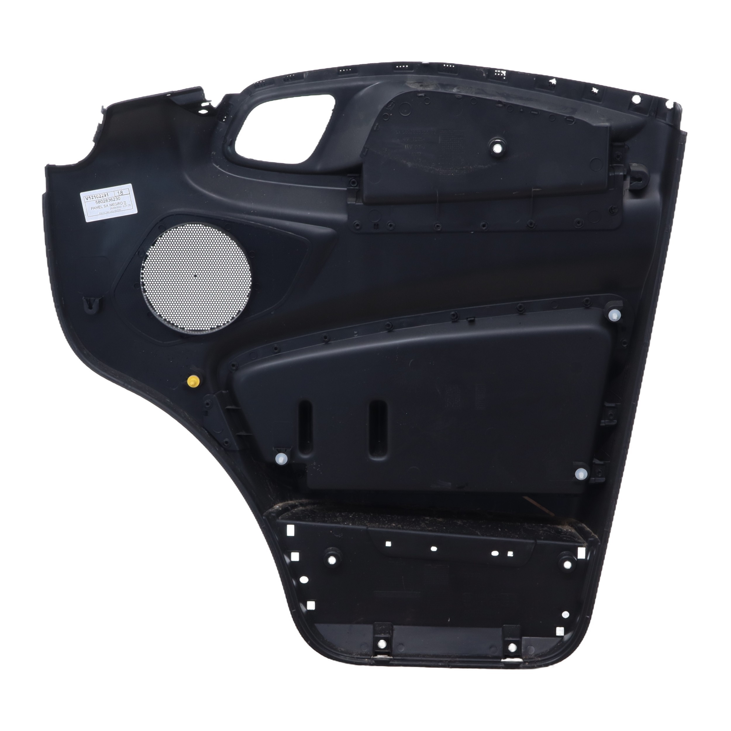 Panneau de porte avant gauche pour IVECO DAILY 6 PHASE 1 Panneau de porte avant gauche pour IVECO DAILY 6 PHASE 1