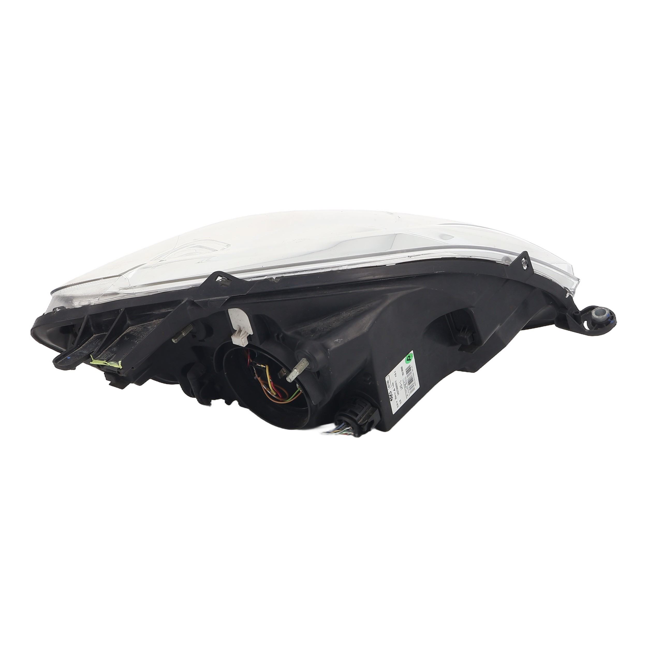 Optique avant principal gauche (feux)(phare) pour CITROEN NEMO Optique avant principal gauche (feux)(phare) pour CITROEN NEMO