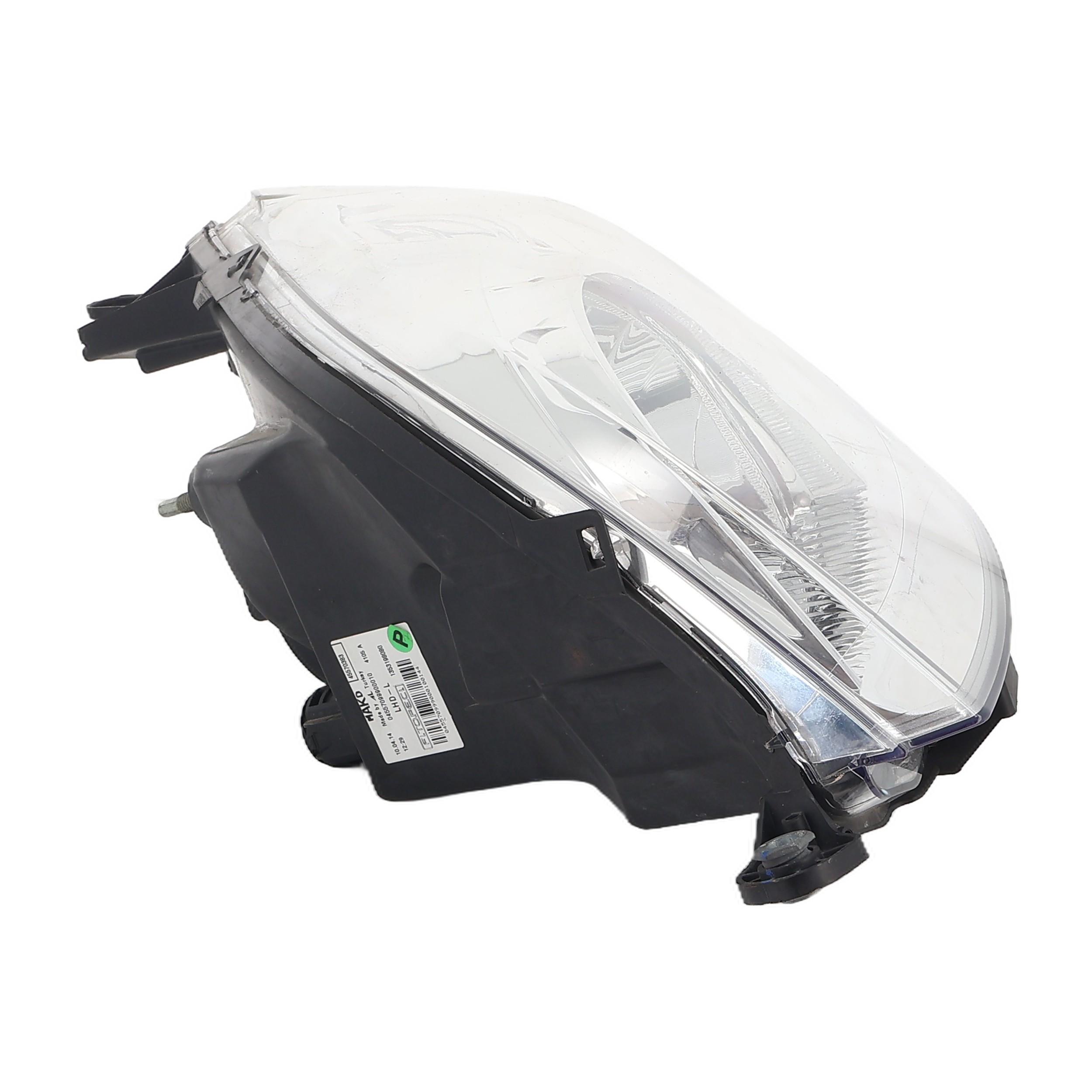 Optique avant principal gauche (feux)(phare) pour CITROEN NEMO Optique avant principal gauche (feux)(phare) pour CITROEN NEMO