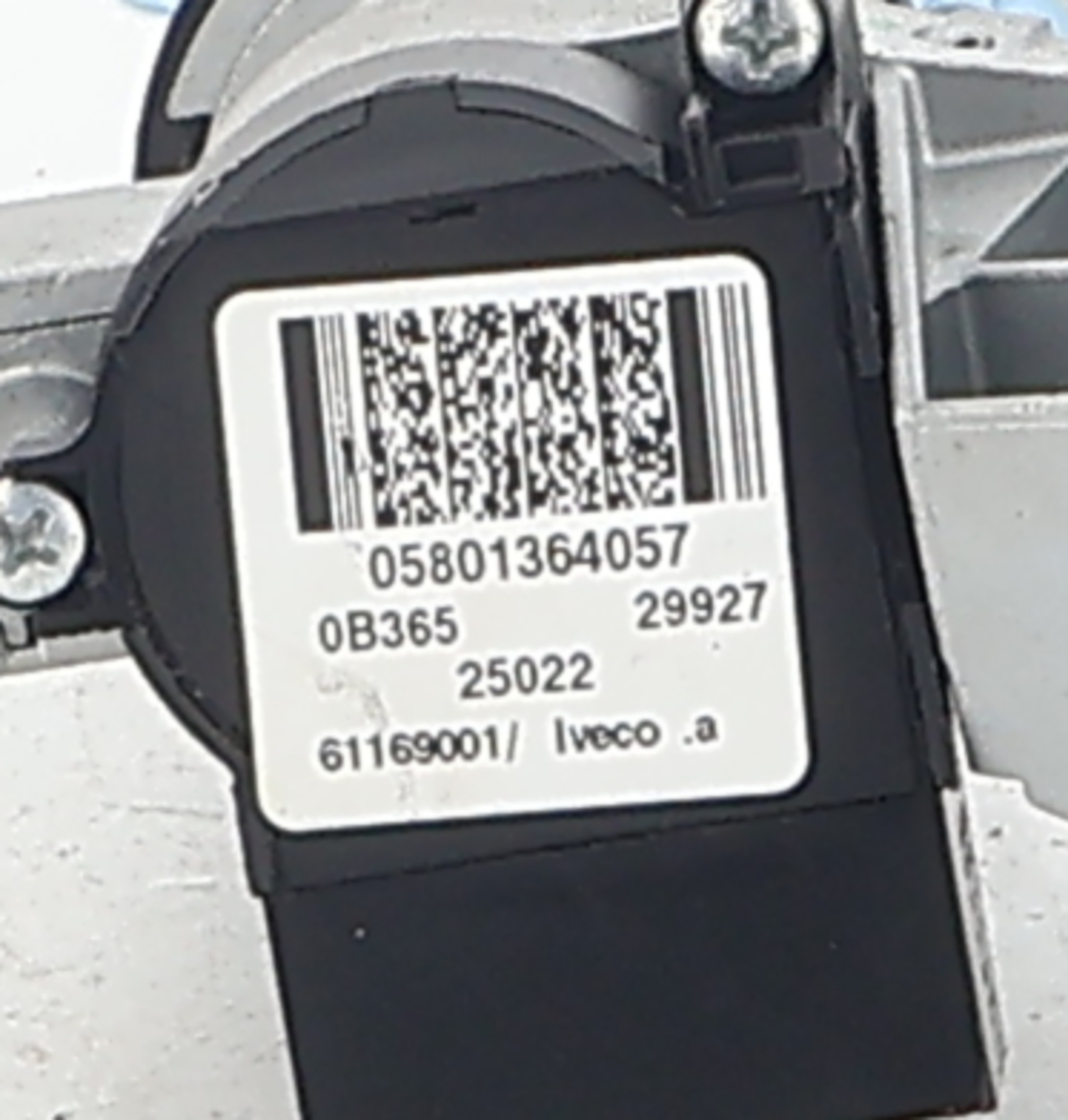 Neiman pour IVECO DAILY 6 PHASE 1 Neiman pour IVECO DAILY 6 PHASE 1