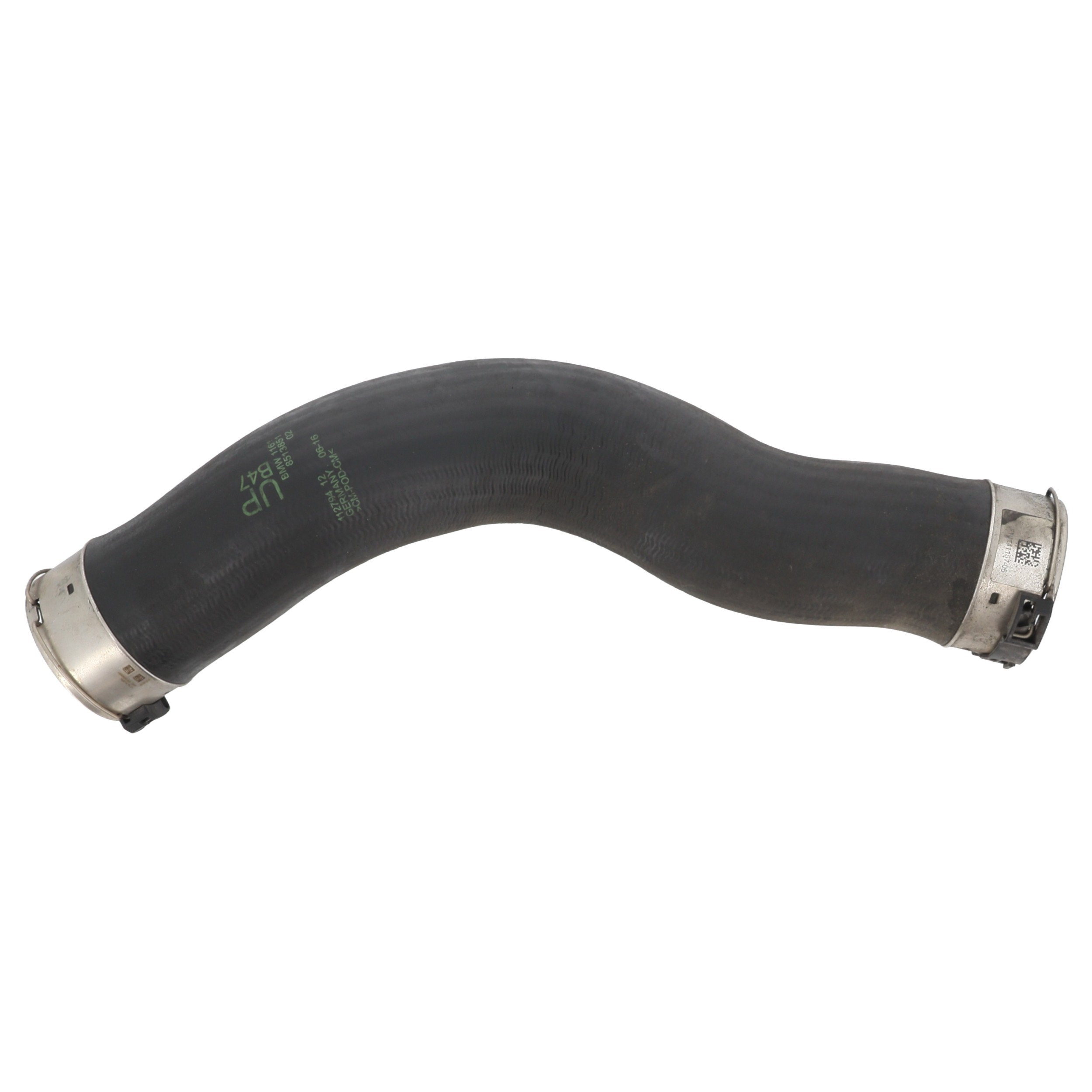 Durite de turbo pour BMW SERIE 1 F20 PHASE 2 Durite de turbo pour BMW SERIE 1 F20 PHASE 2
