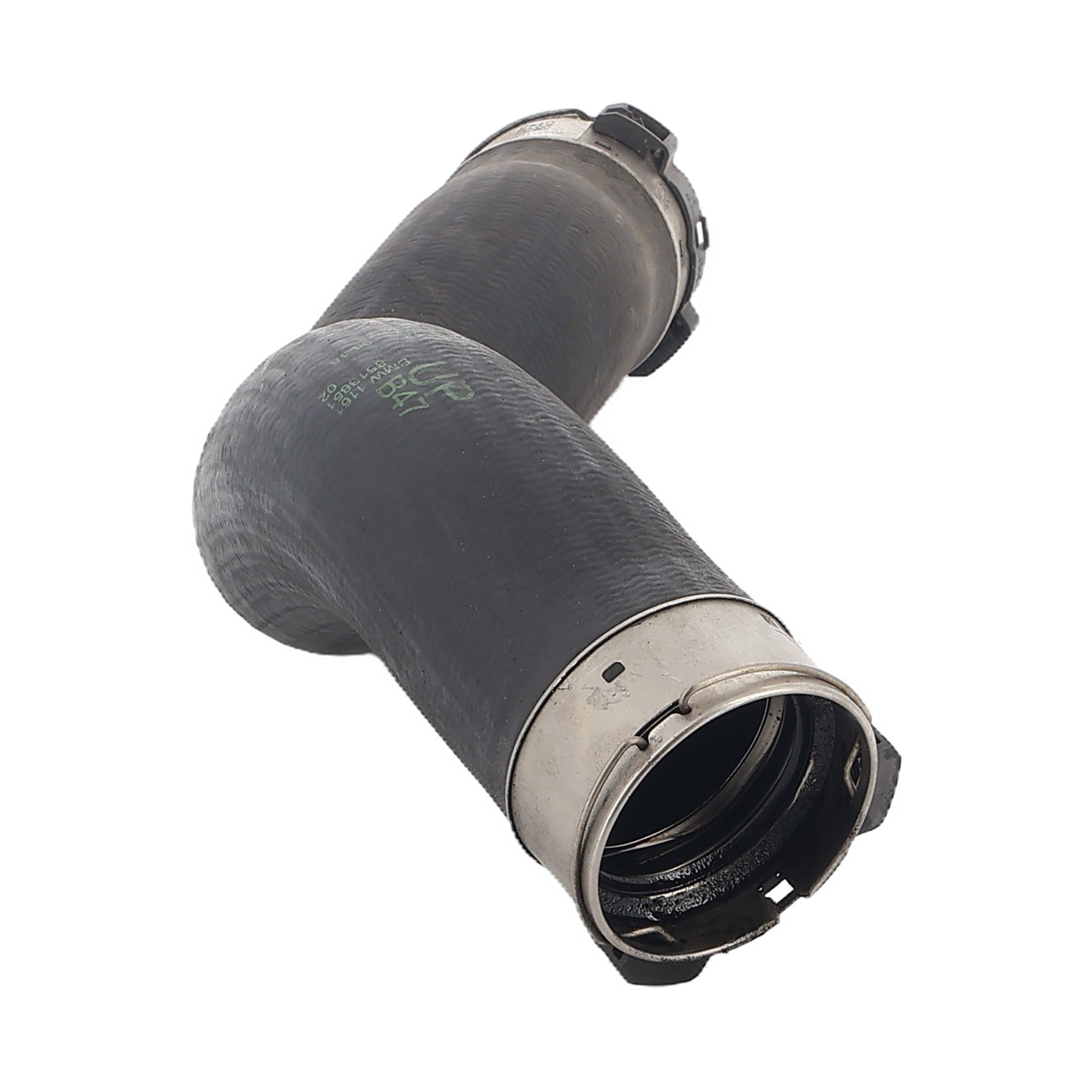 Durite de turbo pour BMW SERIE 1 F20 PHASE 2 Durite de turbo pour BMW SERIE 1 F20 PHASE 2