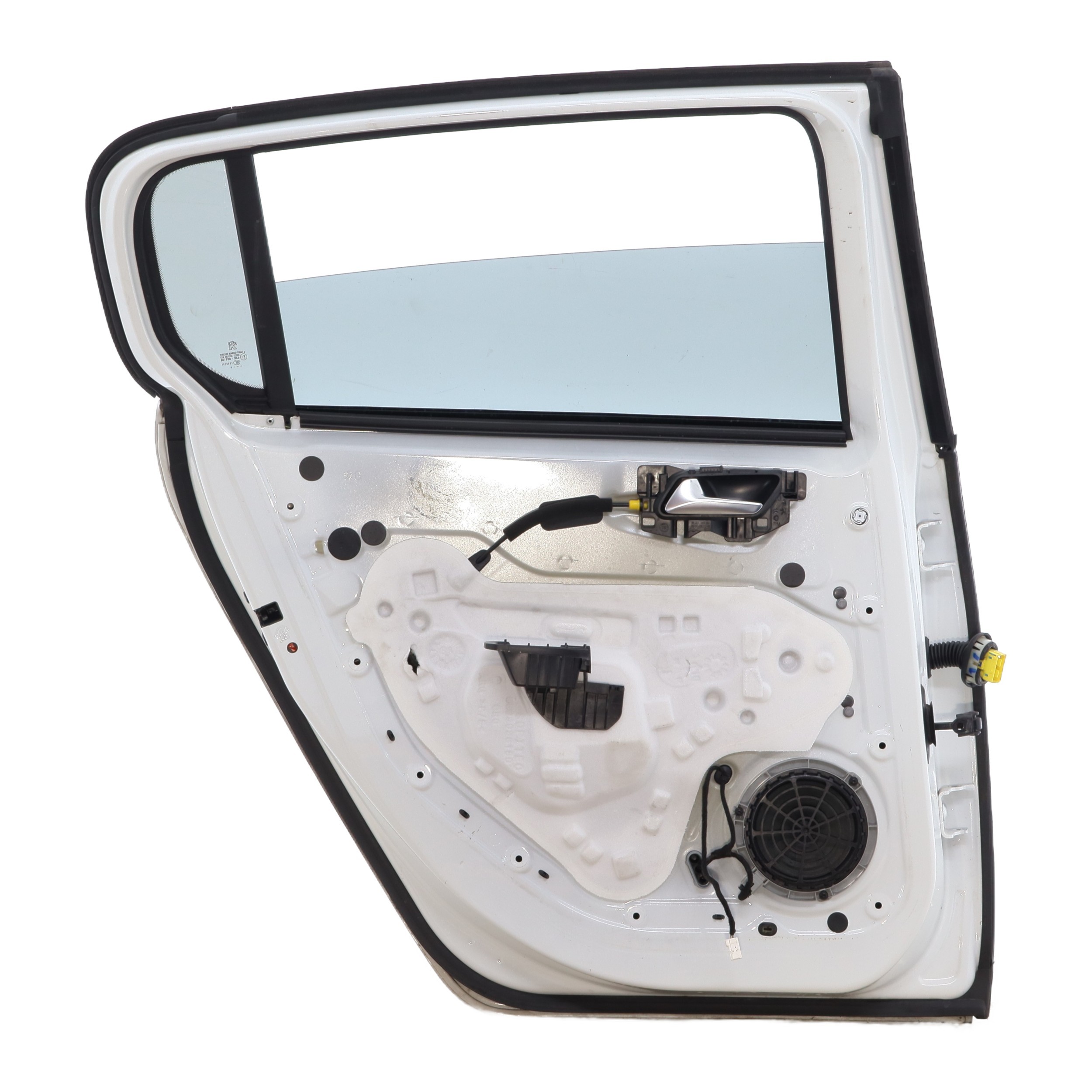 Porte arriere gauche pour PEUGEOT 308 2 PHASE 2 Porte arriere gauche pour PEUGEOT 308 2 PHASE 2