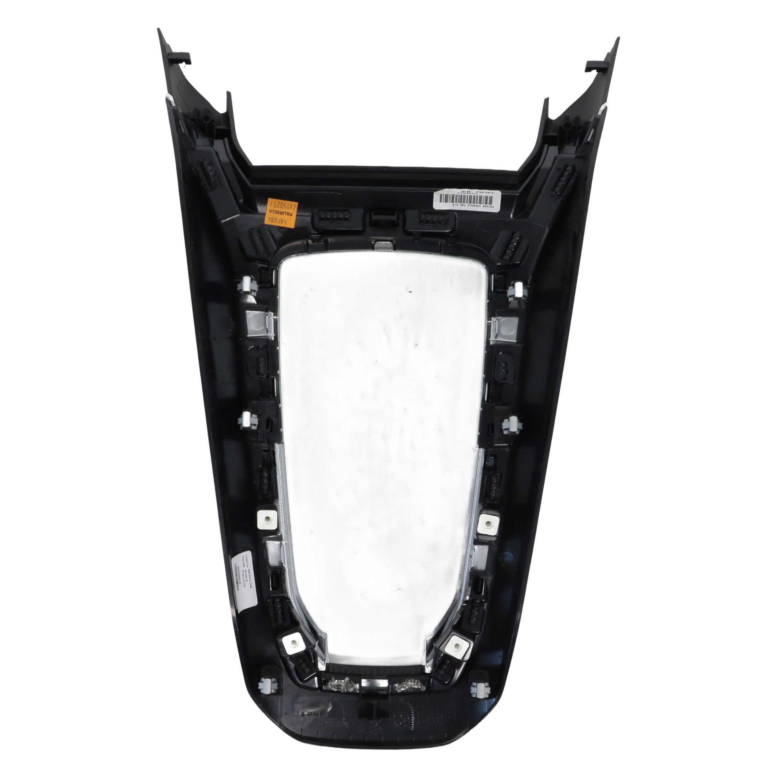 Console central (interieur plastique) pour PEUGEOT 308 2 PHASE 2 Console central (interieur plastique) pour PEUGEOT 308 2 PHASE 2