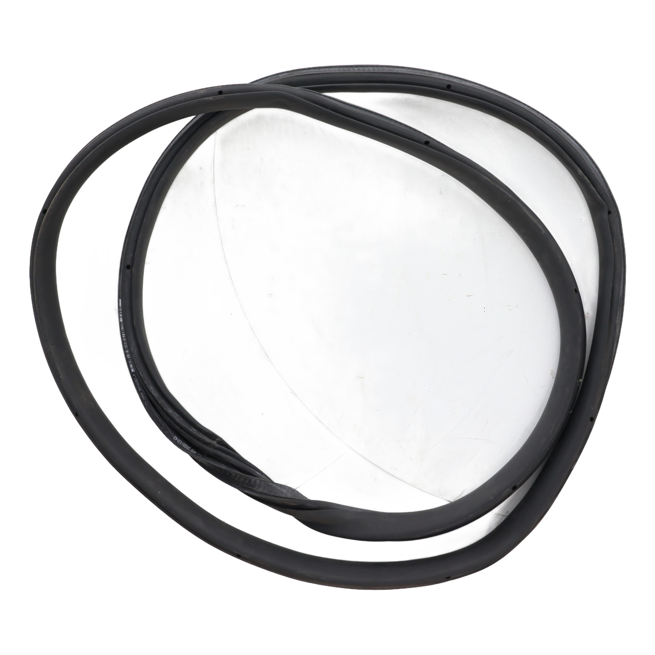 Joint de porte arriere droite pour CITROEN C3 3 PHASE 2 Joint de porte arriere droite pour CITROEN C3 3 PHASE 2