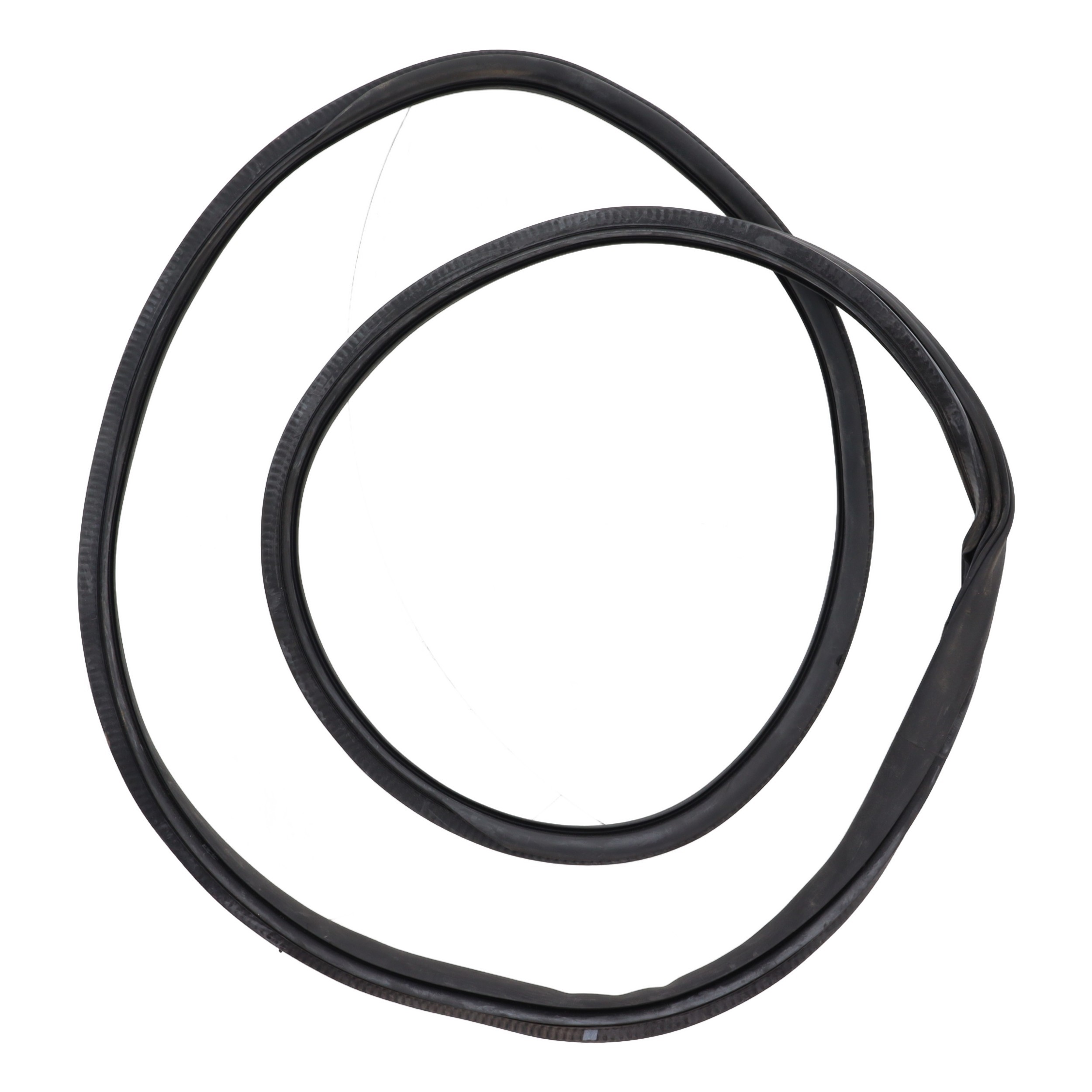 Joint de porte arriere gauche pour CITROEN C3 3 PHASE 2 Joint de porte arriere gauche pour CITROEN C3 3 PHASE 2