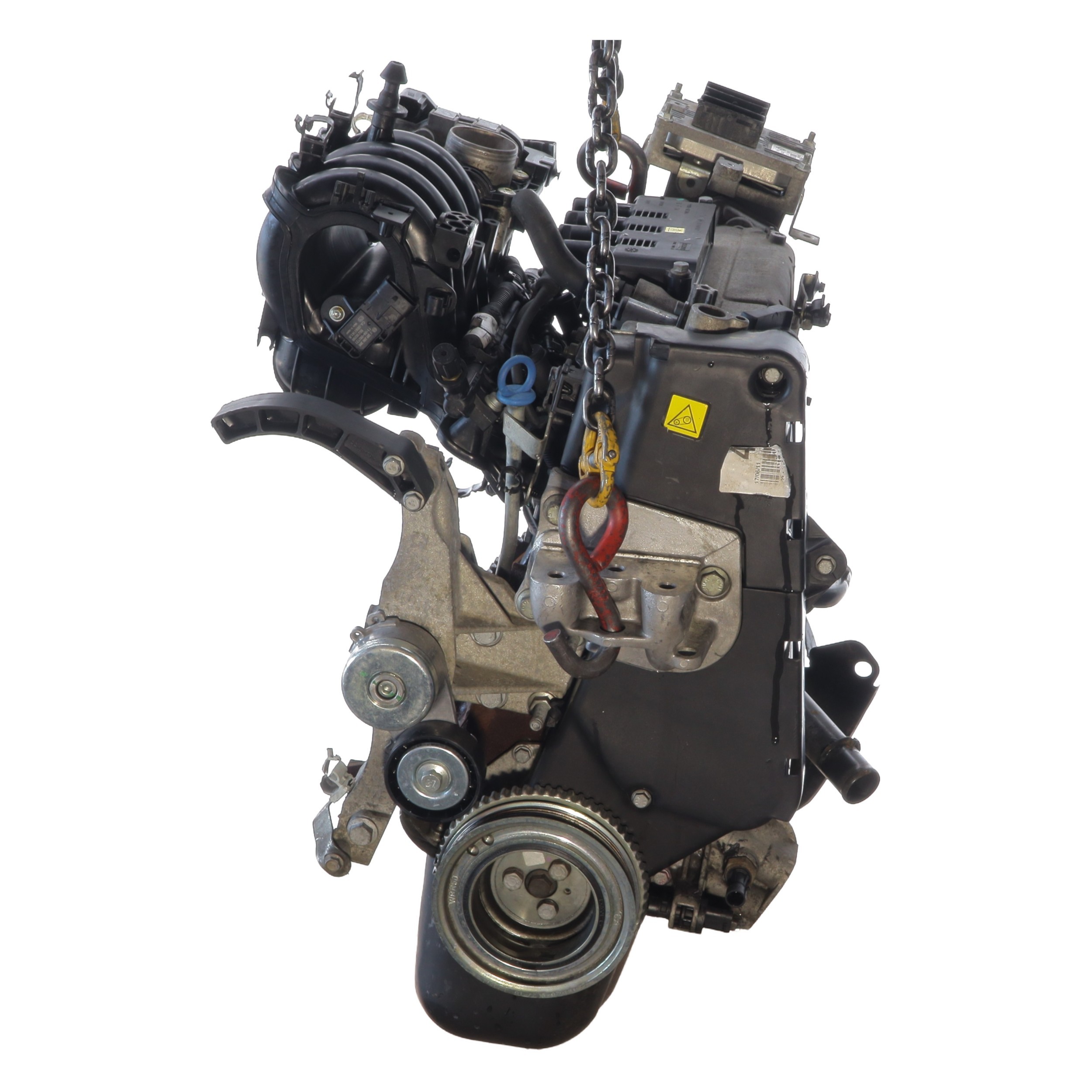 Moteur pour FIAT PUNTO EVO 3 Moteur pour FIAT PUNTO EVO 3