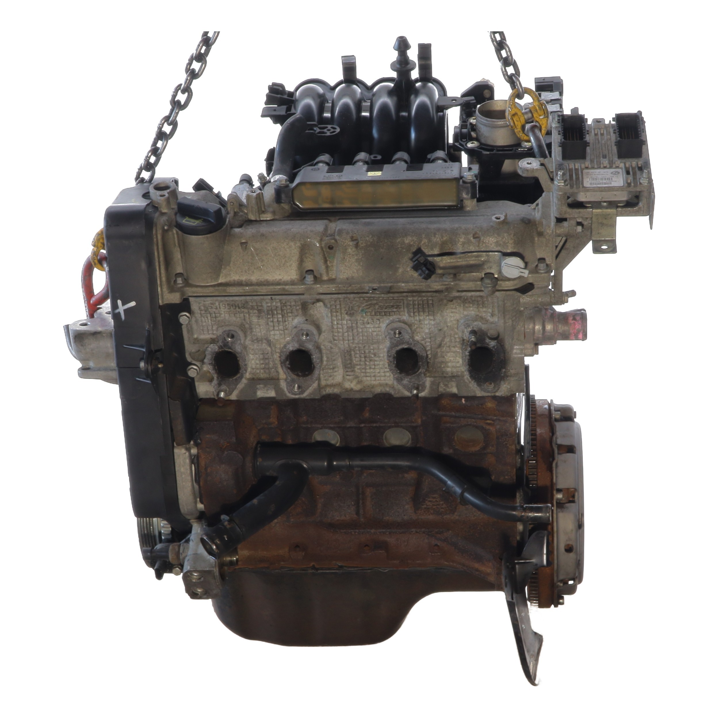 Moteur pour FIAT PUNTO EVO 3 Moteur pour FIAT PUNTO EVO 3