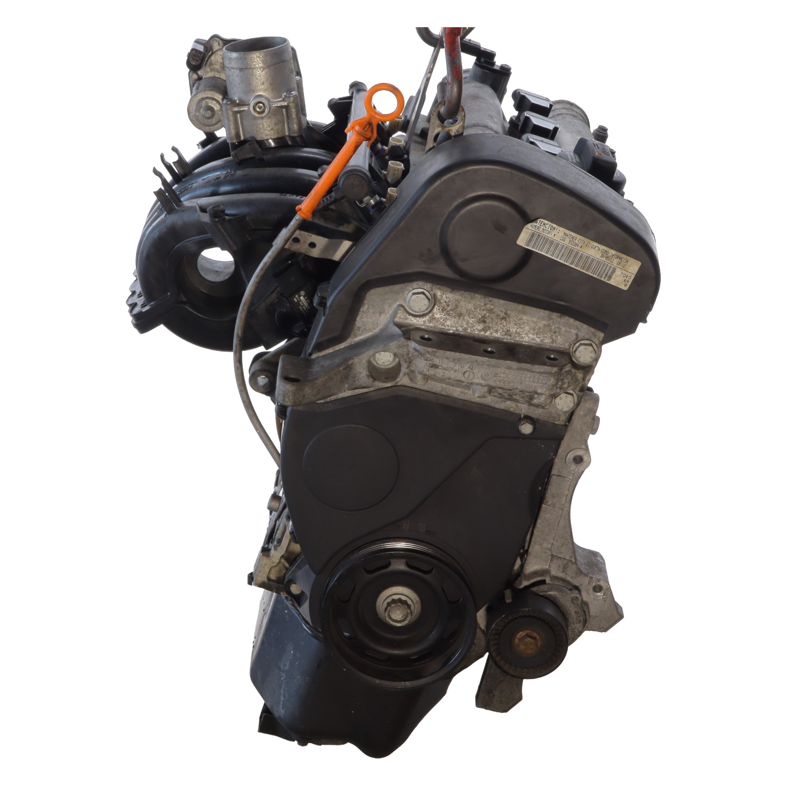 Moteur pour SEAT IBIZA I Moteur pour SEAT IBIZA I