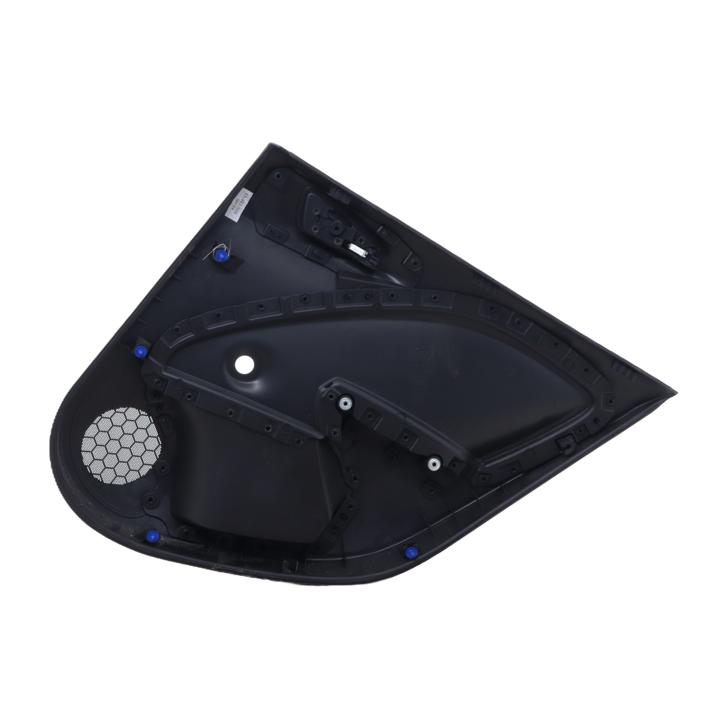 Panneau de porte arriere gauche pour OPEL CORSA E Panneau de porte arriere gauche pour OPEL CORSA E