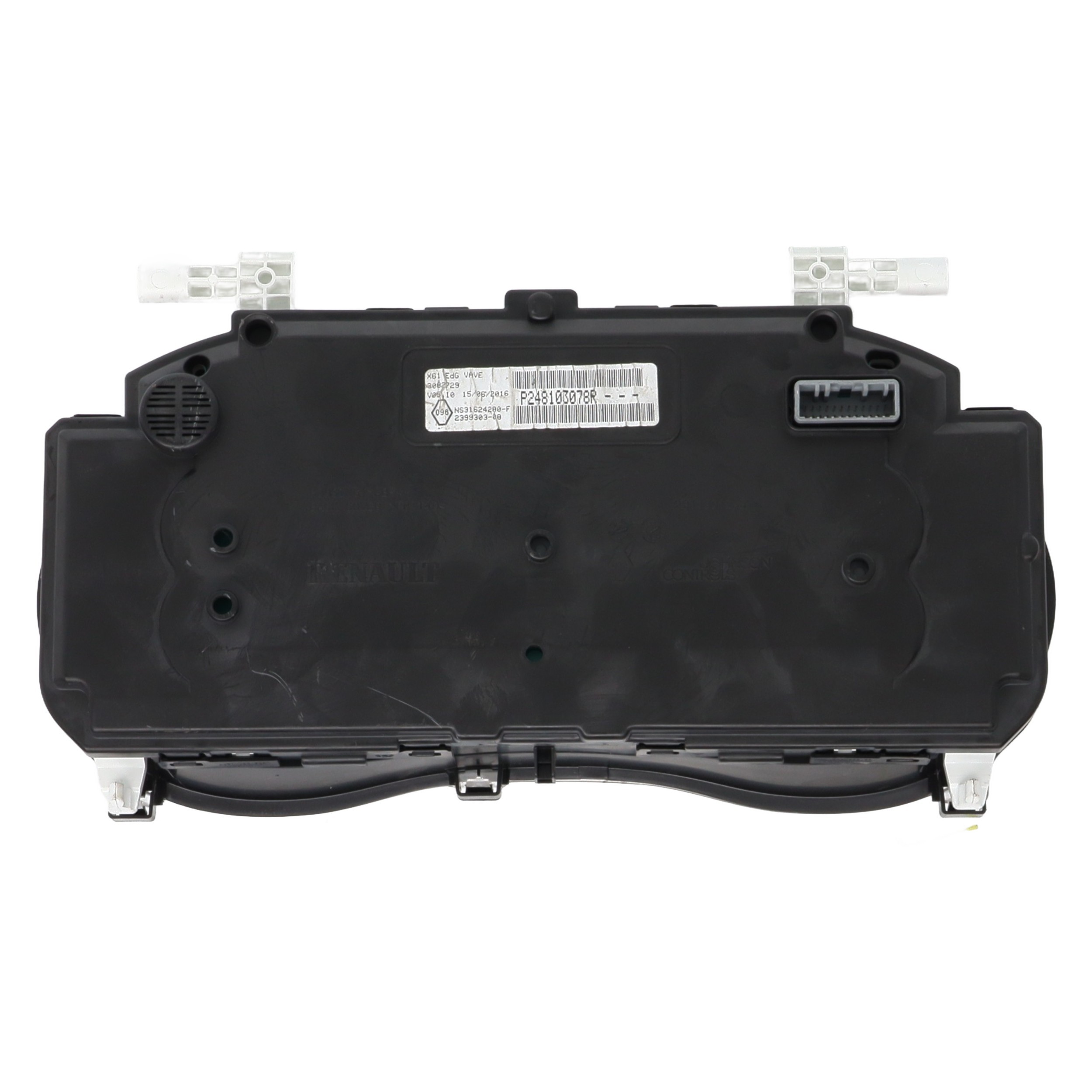 Compteur pour RENAULT KANGOO 2 PHASE 2 Compteur pour RENAULT KANGOO 2 PHASE 2