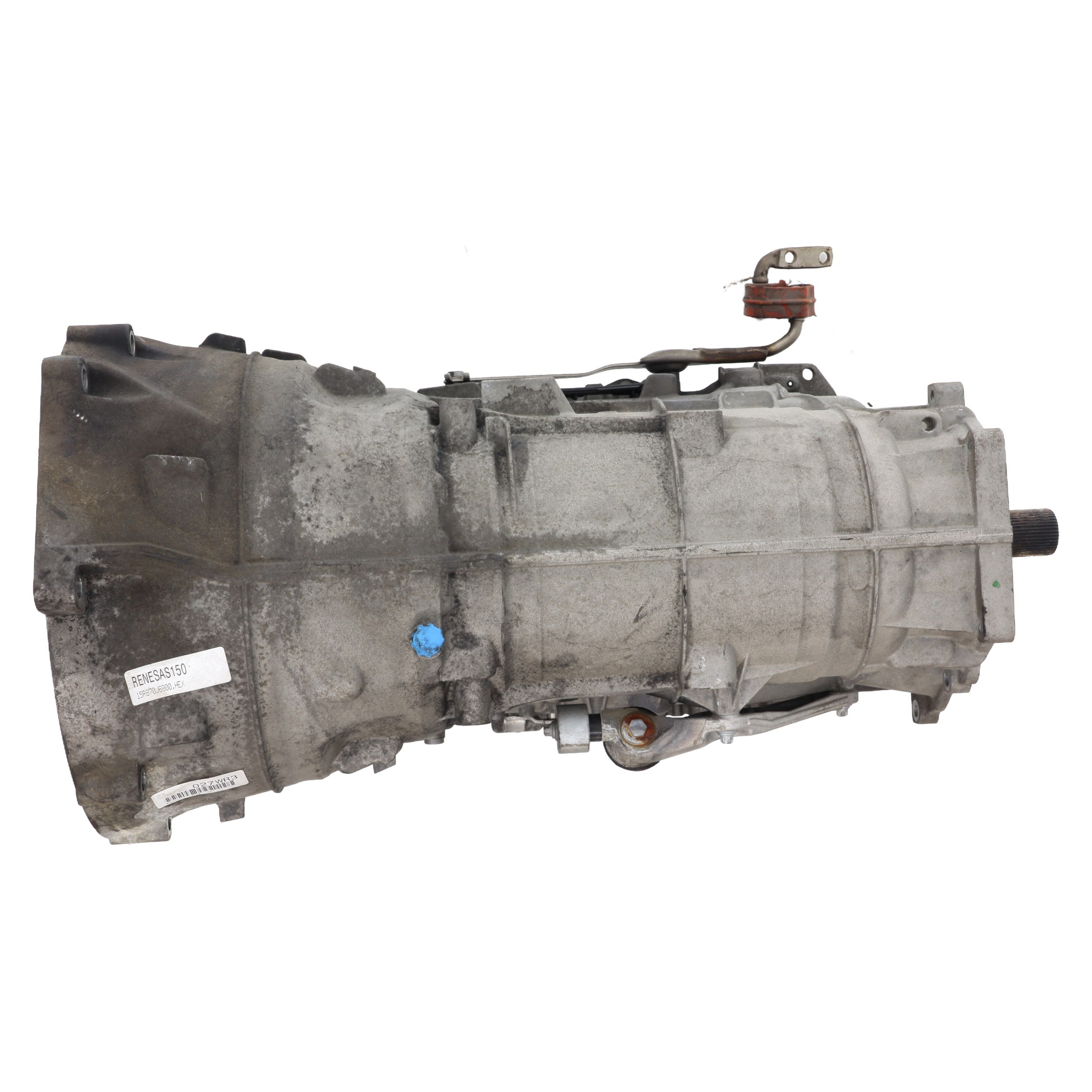 Boite de vitesses pour BMW SERIE 5 F11 TOURING PHASE 1 BREAK Boite de vitesses pour BMW SERIE 5 F11 TOURING PHASE 1 BREAK