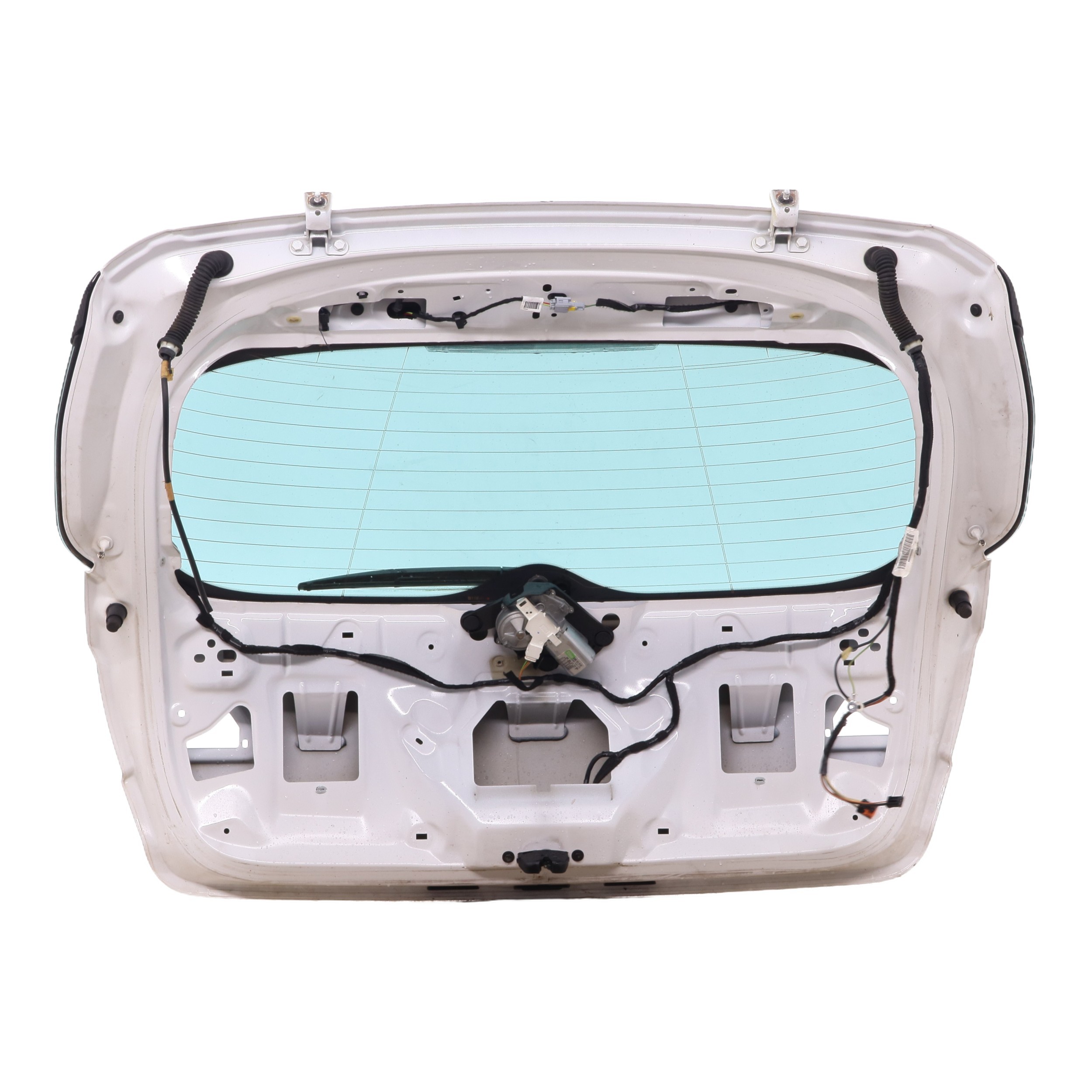 Malle/Hayon arriere pour CITROEN C4 II Malle/Hayon arriere pour CITROEN C4 II