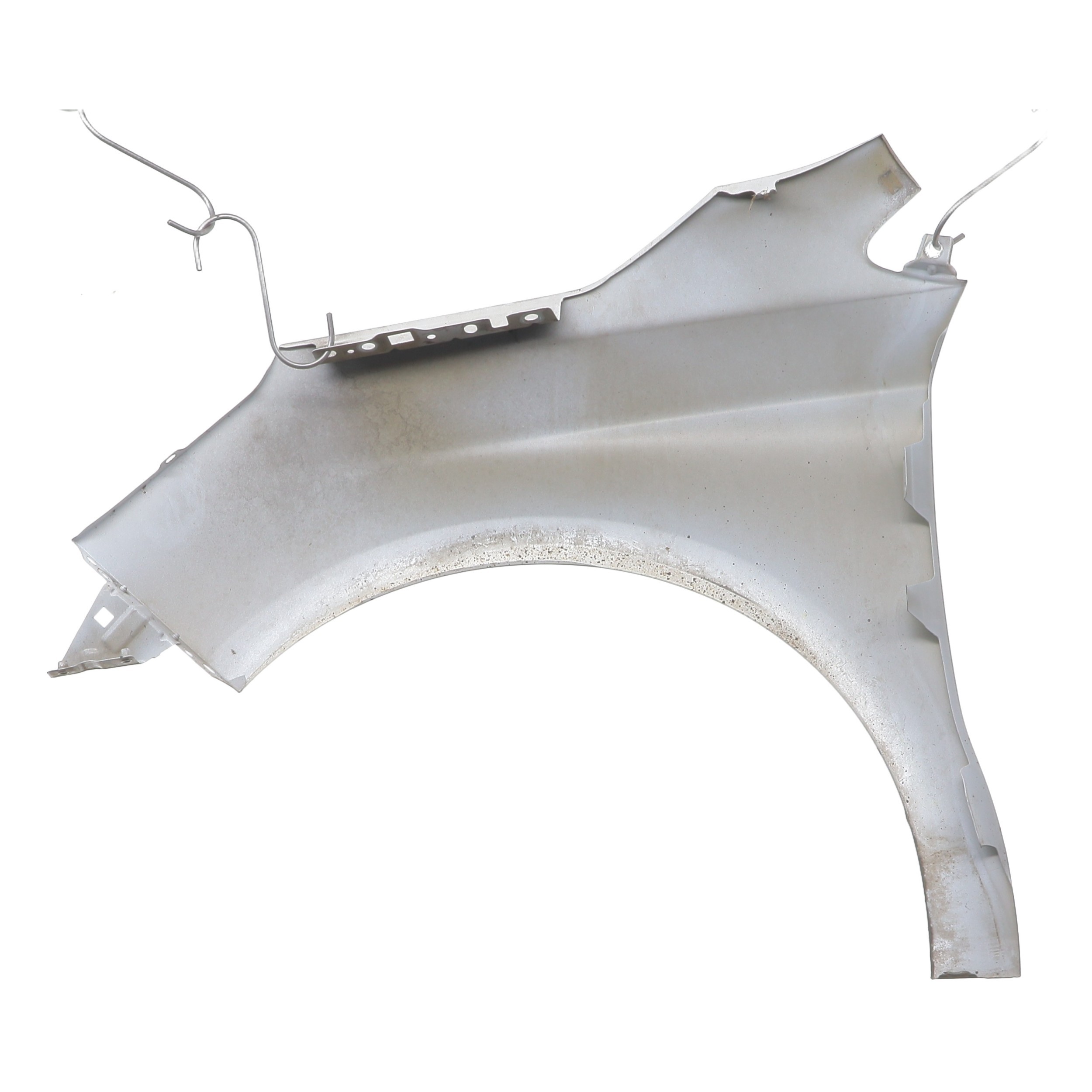 Aile avant droit pour CITROEN C4 II Aile avant droit pour CITROEN C4 II